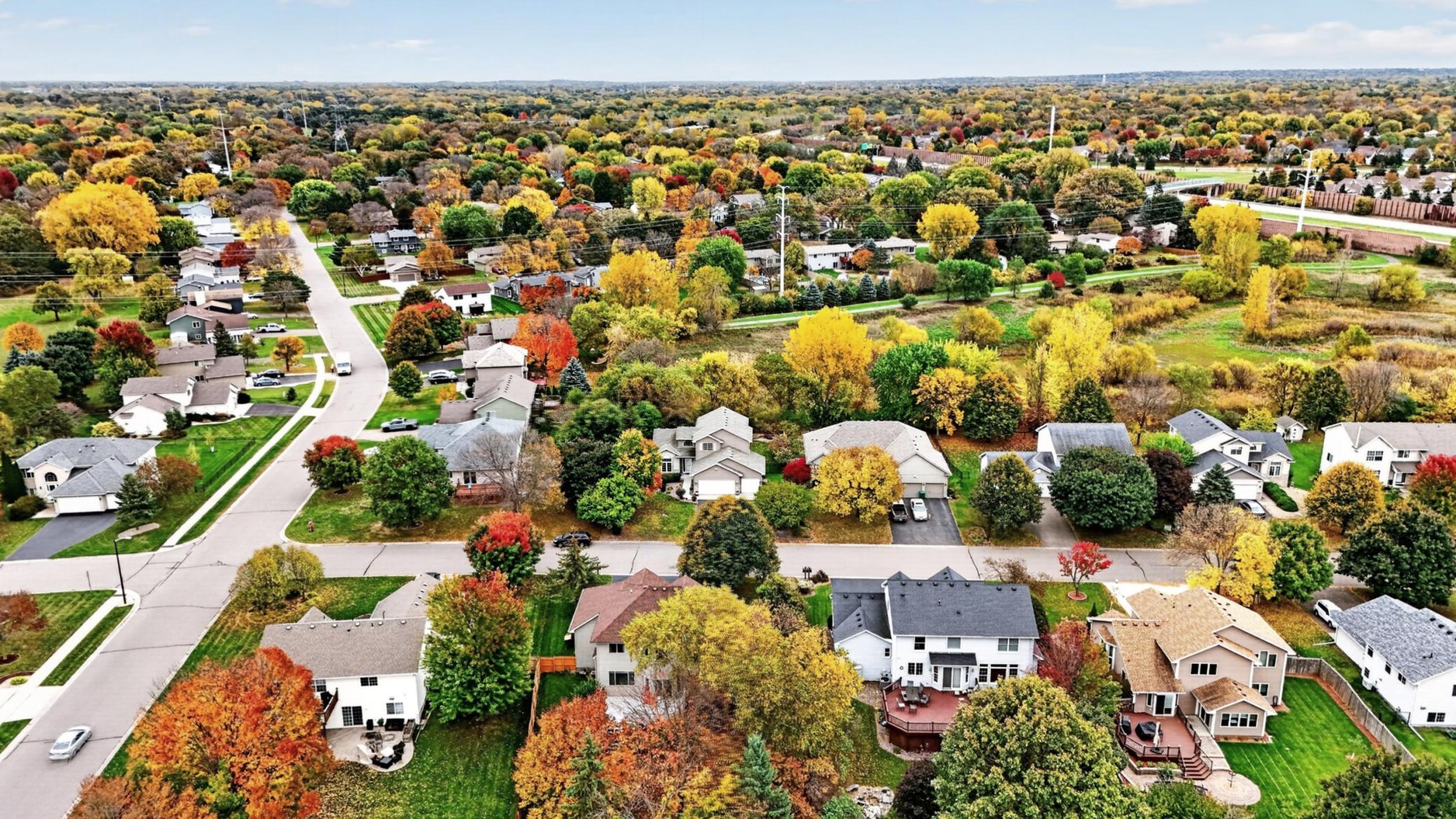 View of Residential at 9337 Austrian Pine Avenue, Brooklyn Park MN 55443, Brooklyn Park (52 of 54) - Mike Wilen | Minnesota Team Real Estate