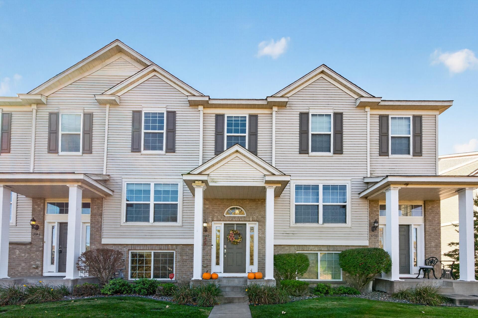 View of (TH) Side x Side at 5142 French Drive, Hugo - Mike Wilen | Minnesota Team Real Estate