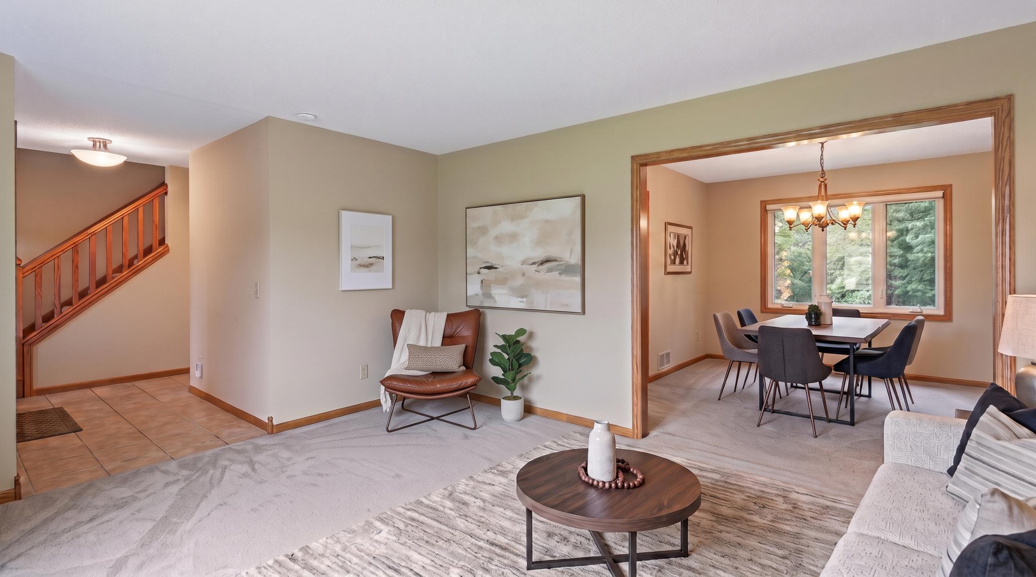 View of Residential at 13640 Gardenia Path, Apple Valley MN 55124, Apple Valley (8 of 30) - Mike Wilen | Minnesota Team Real Estate