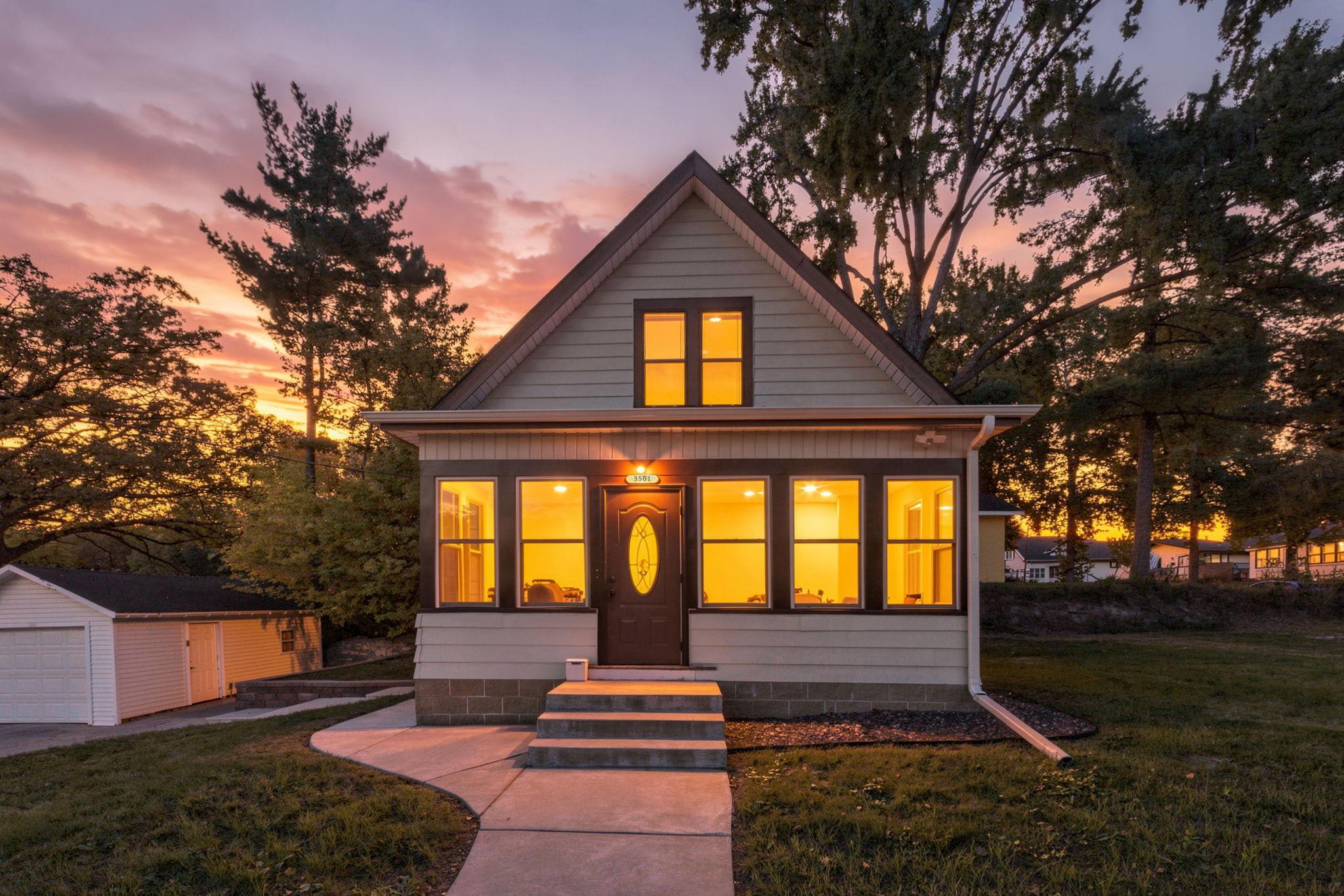 View of Residential at 3501 Queen Avenue, Minneapolis MN 55412, Minneapolis (27 of 27) - Mike Wilen | Minnesota Team Real Estate
