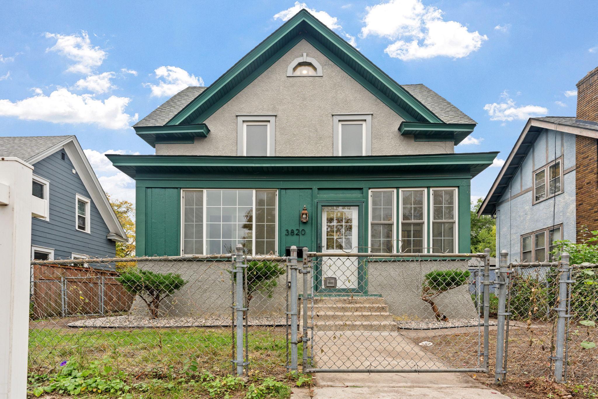 View of Single Family at 3820 Elliot Avenue, Minneapolis - Mike Wilen | Minnesota Team Real Estate