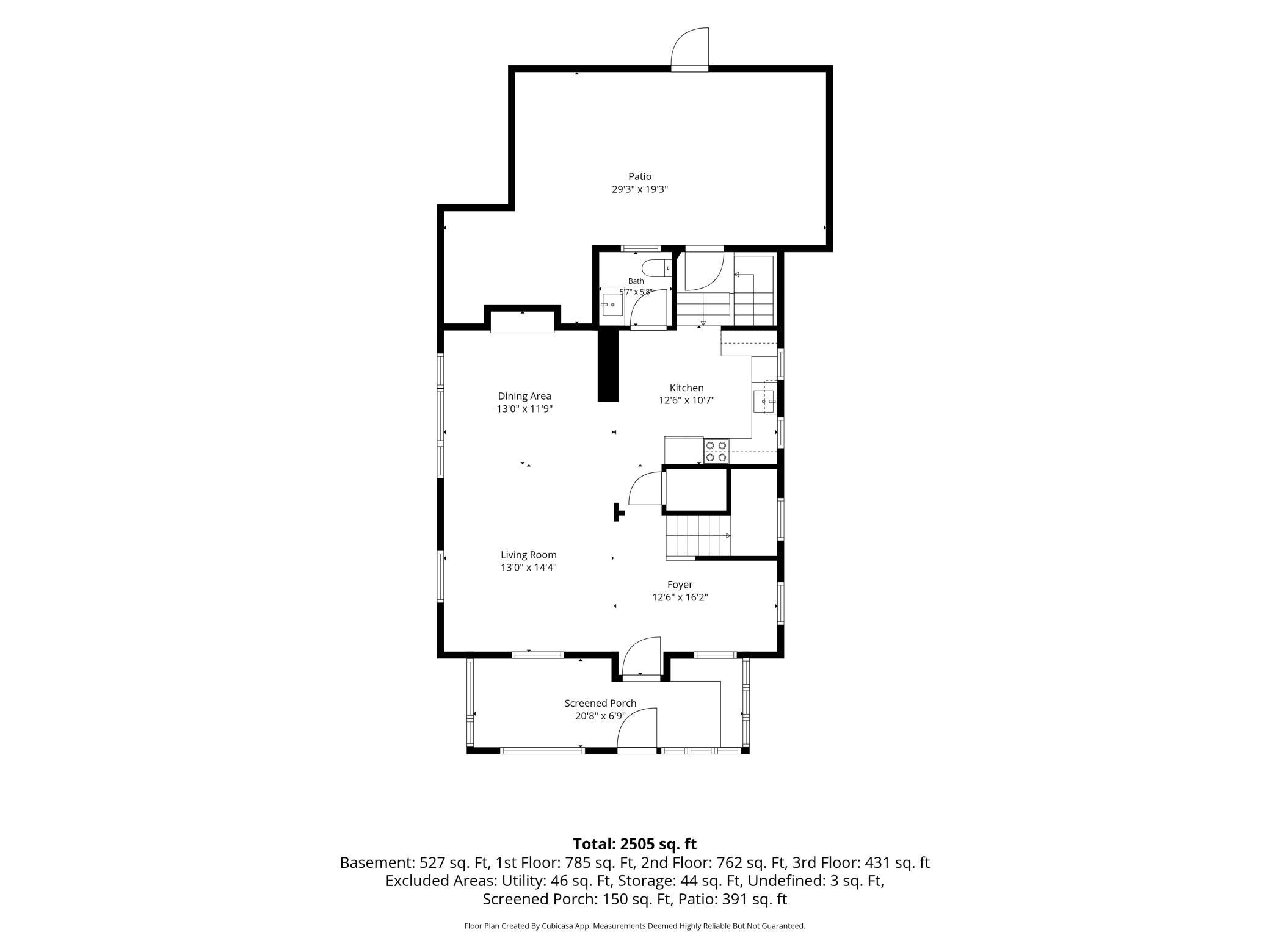 View of Residential at 3820 Elliot Avenue, Minneapolis MN 55407, Minneapolis (52 of 54) - Mike Wilen | Minnesota Team Real Estate