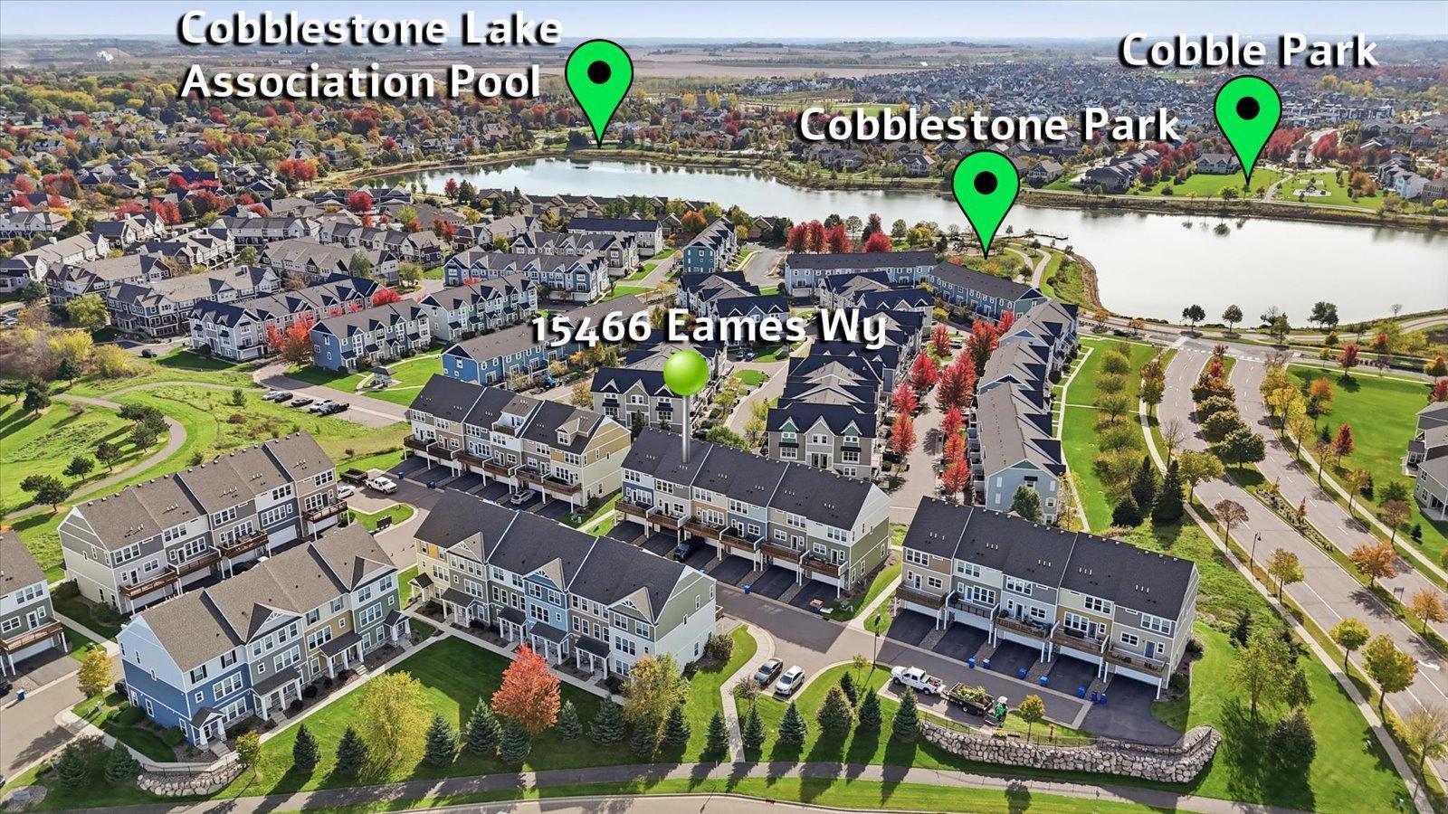 View of Residential at 15466 Eames Way, Apple Valley MN 55124, Apple Valley (8 of 65) - Mike Wilen | Minnesota Team Real Estate