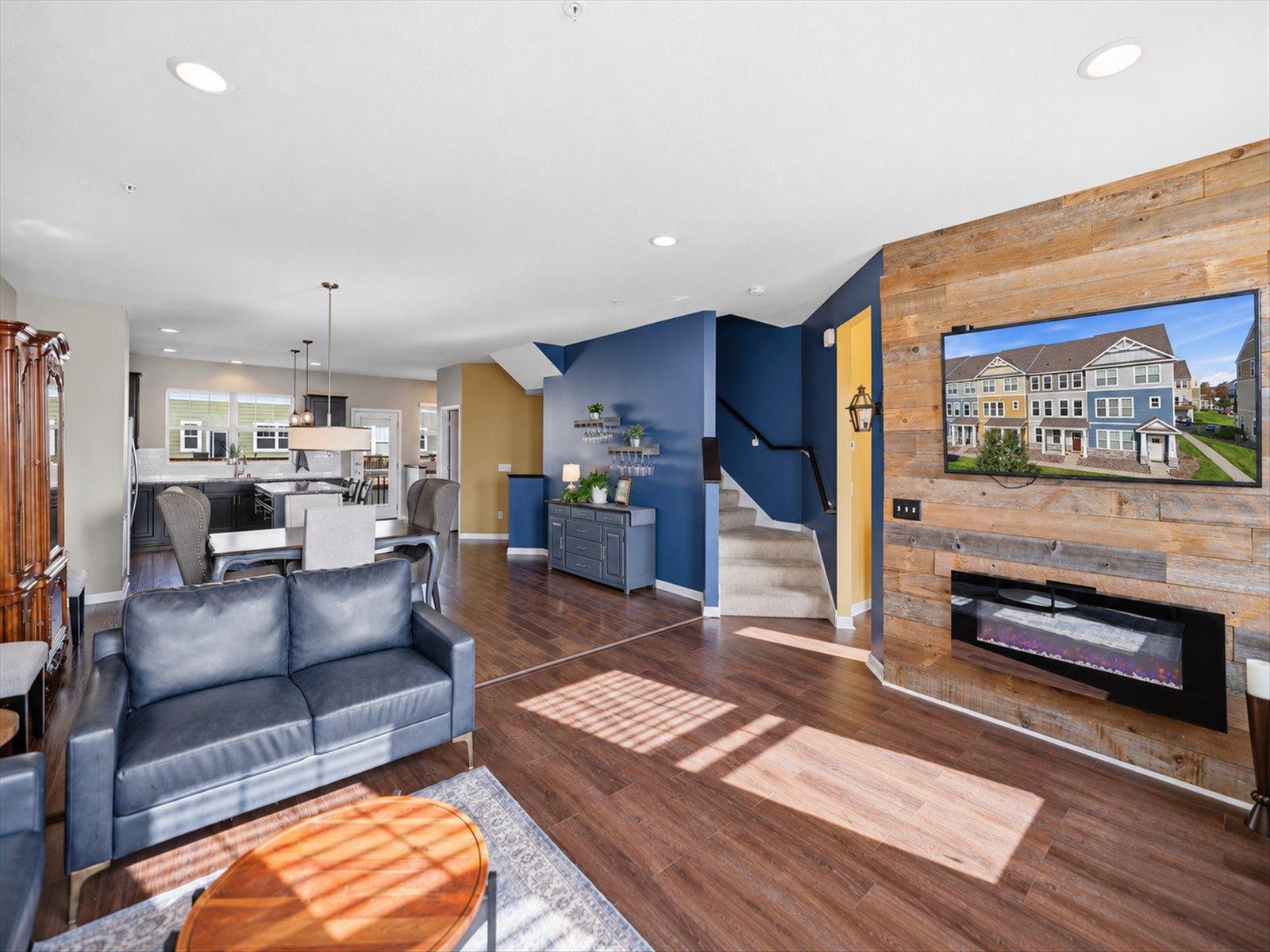 View of Residential at 15466 Eames Way, Apple Valley MN 55124, Apple Valley (31 of 65) - Mike Wilen | Minnesota Team Real Estate