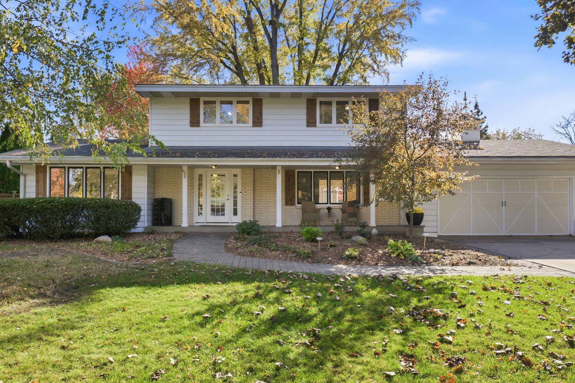 View of Single Family at 1851 Heritage Lane, New Brighton - Mike Wilen | Minnesota Team Real Estate