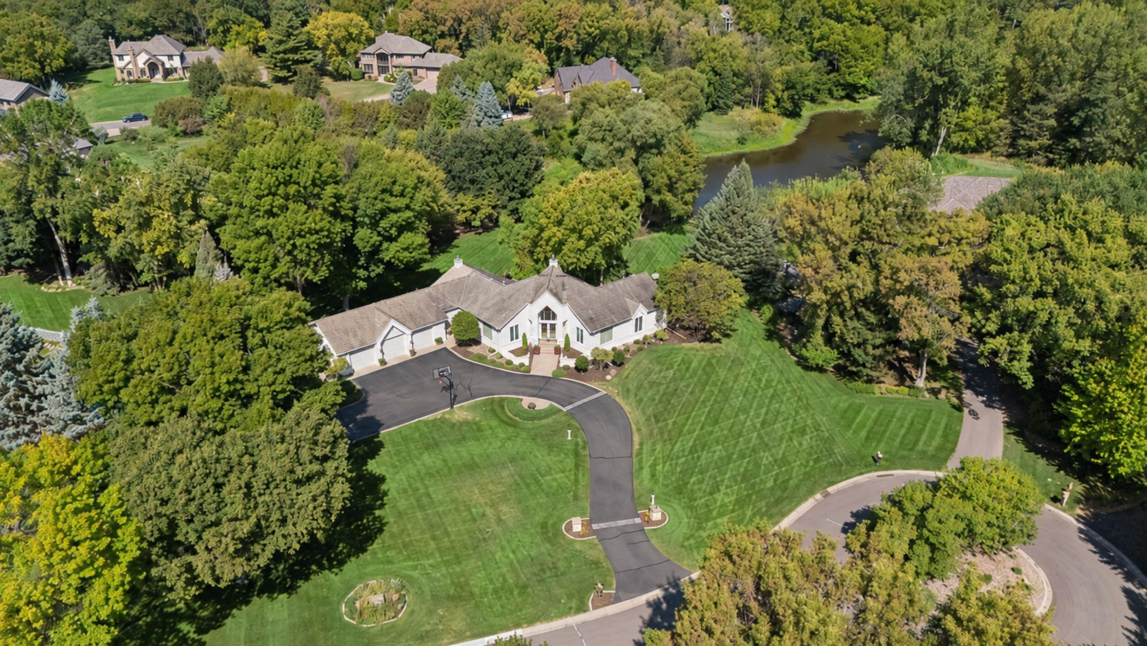 View of Single Family at 5955 Boulder Bridge Lane, Excelsior - Mike Wilen | Minnesota Team Real Estate