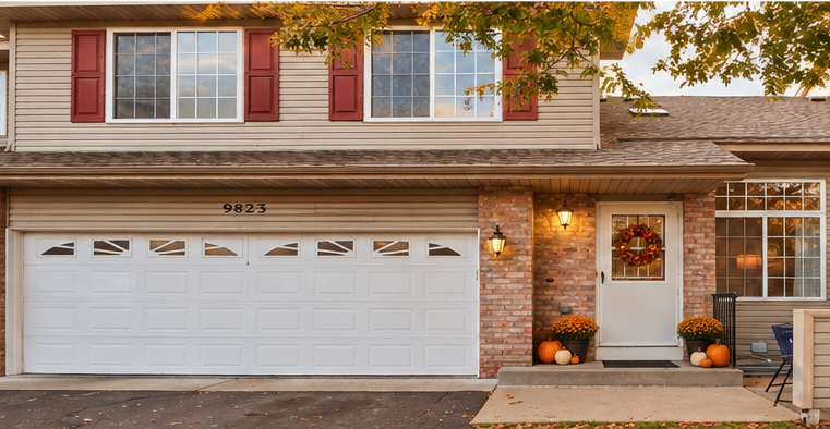View of (TH) Side x Side at 9823 Hamlet Lane, Cottage Grove - Mike Wilen | Minnesota Team Real Estate