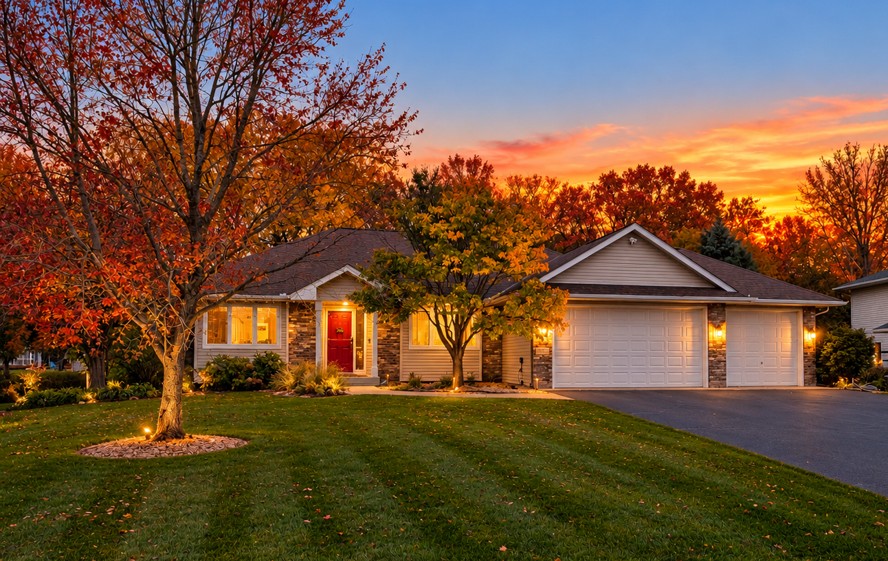 View of Single Family at 14729 Krypton Street, Ramsey - Mike Wilen | Minnesota Team Real Estate