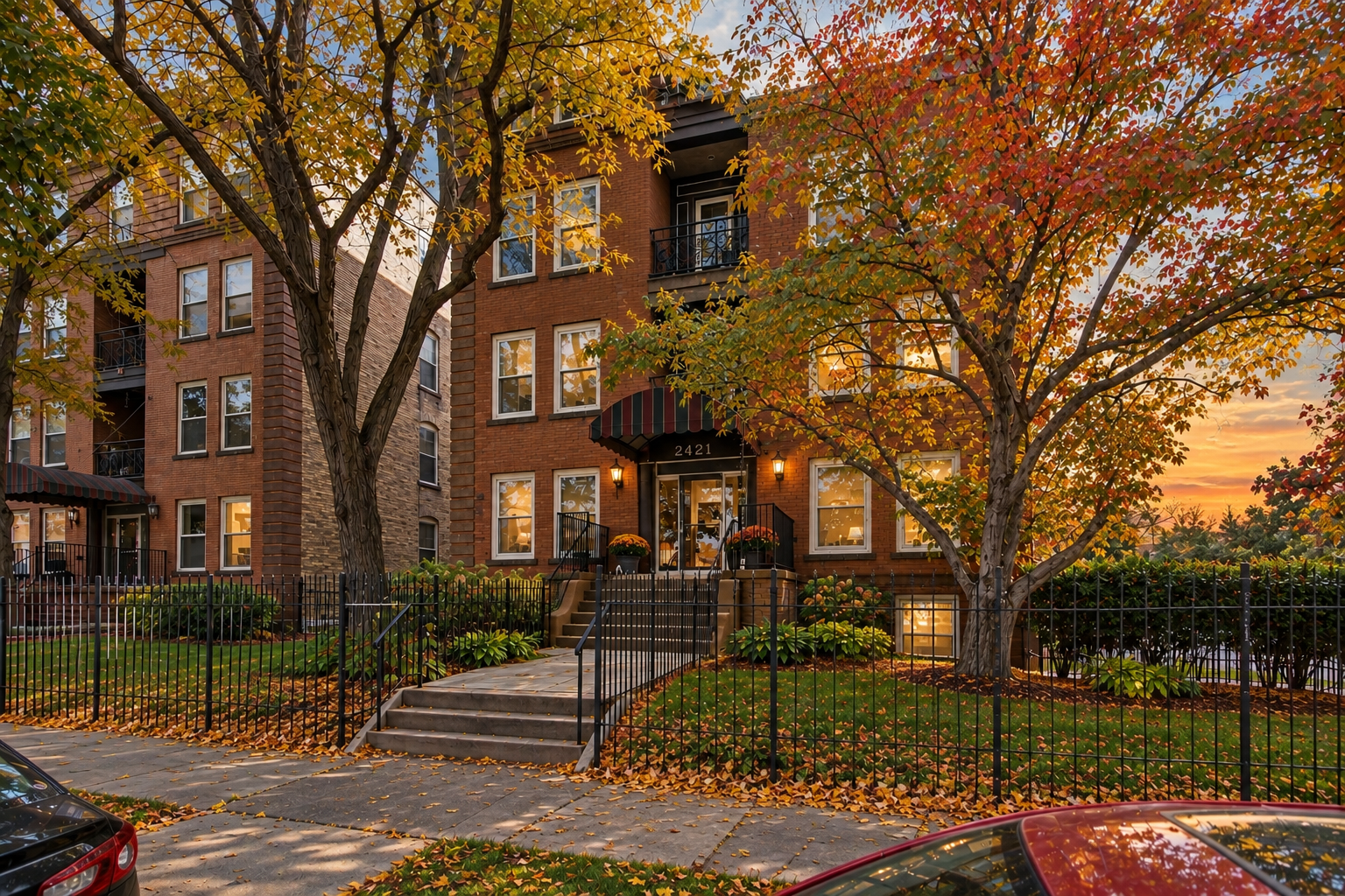 View of Residential at 2421 Emerson Avenue #103, Minneapolis MN 55405, Minneapolis (2 of 30) - Mike Wilen | Minnesota Team Real Estate