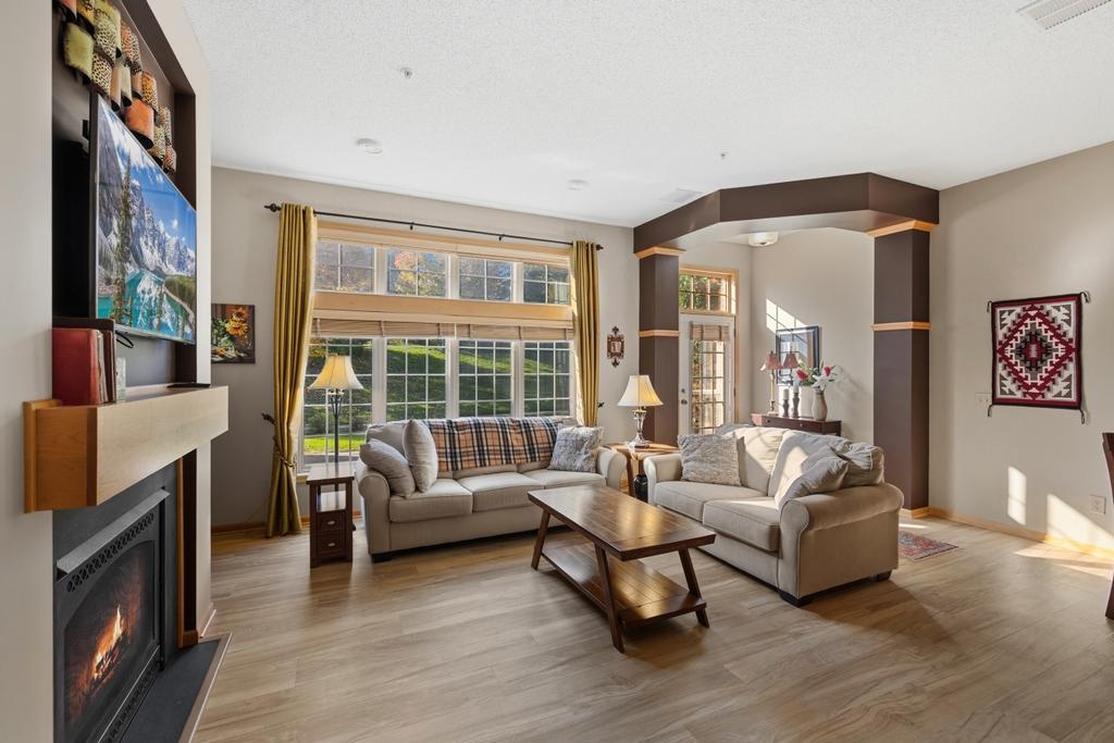 View of (TH) Side x Side at 2440 119th Court, Blaine - Mike Wilen | Minnesota Team Real Estate