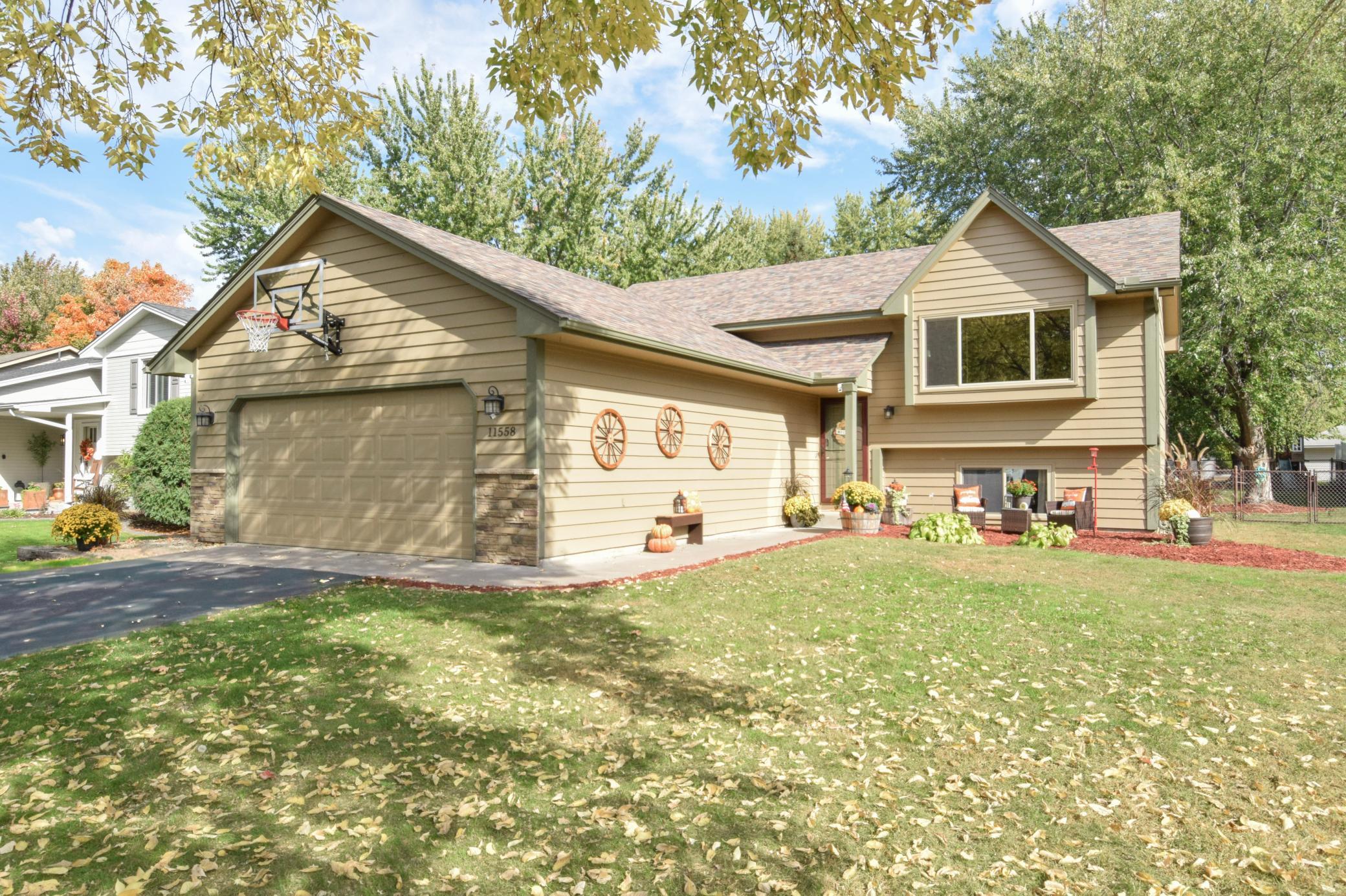 View of Residential at 11558 Xylon Avenue, Champlin MN 55316, Champlin (2 of 33) - Mike Wilen | Minnesota Team Real Estate