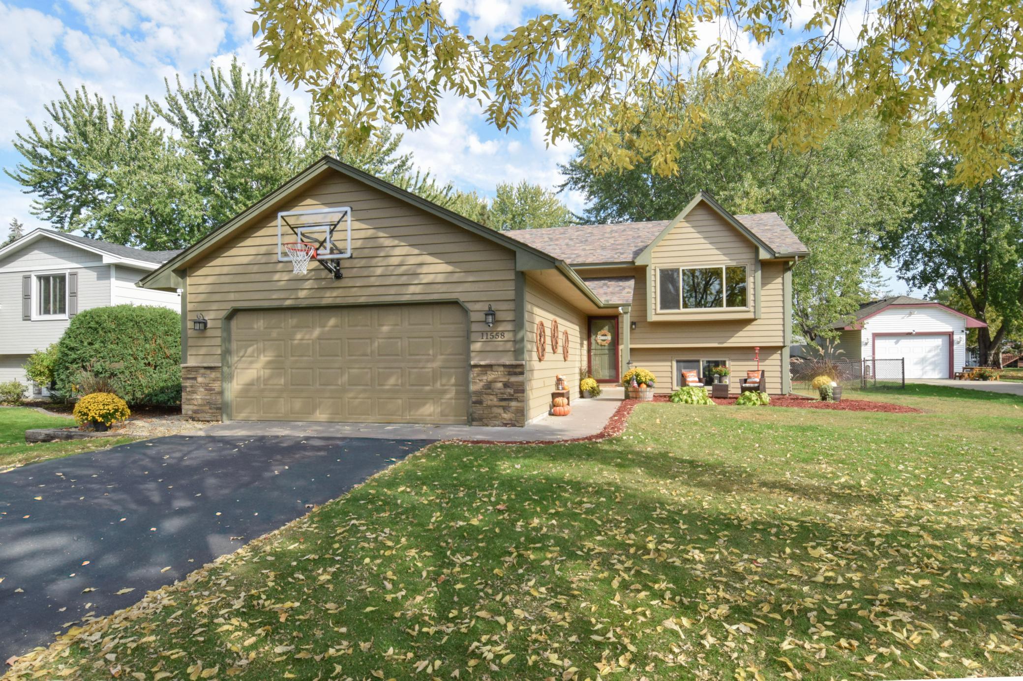 View of Residential at 11558 Xylon Avenue, Champlin MN 55316, Champlin (3 of 33) - Mike Wilen | Minnesota Team Real Estate