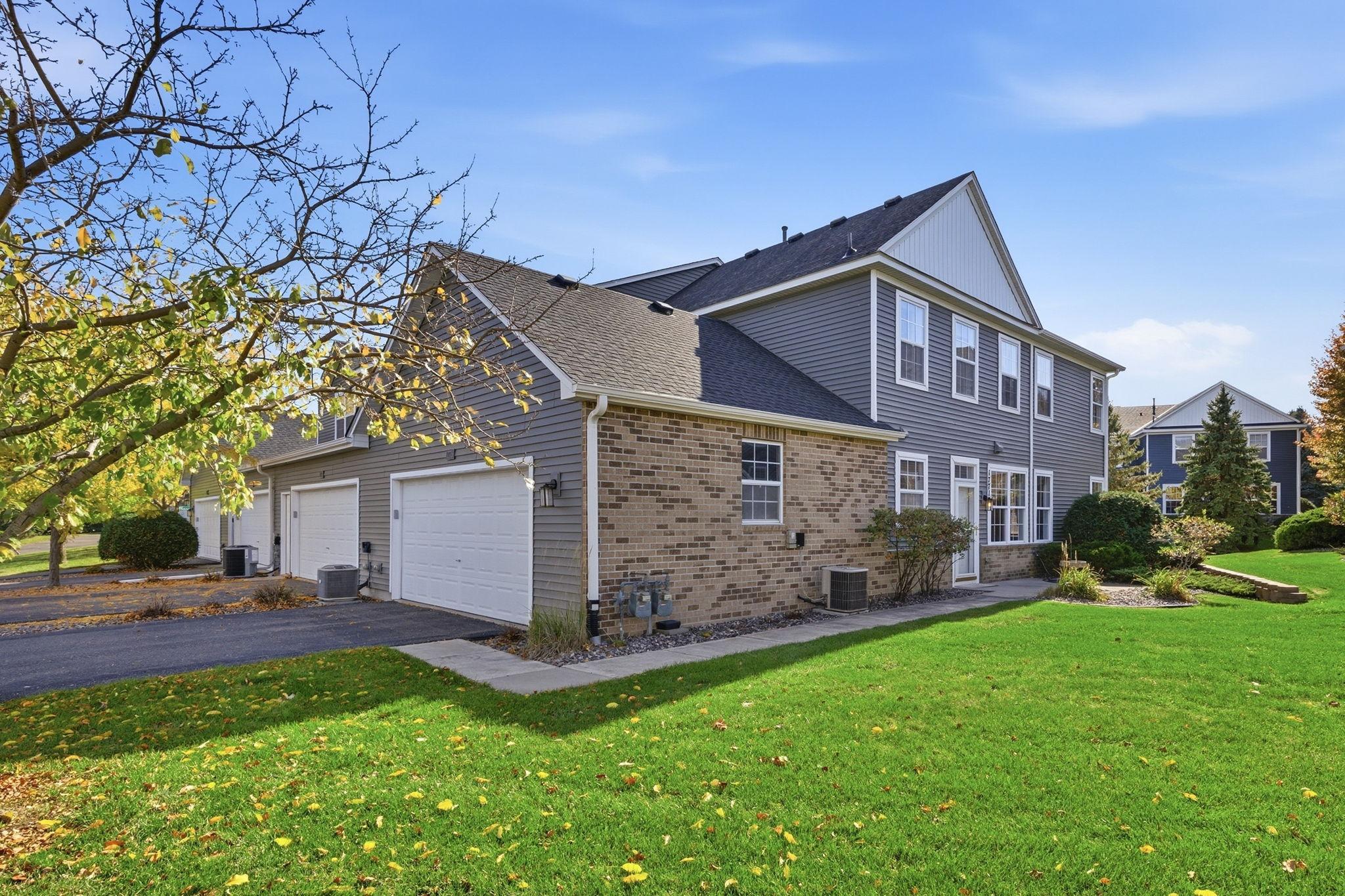 View of (TH) Side x Side at 17716 68th Place, Maple Grove - Mike Wilen | Minnesota Team Real Estate