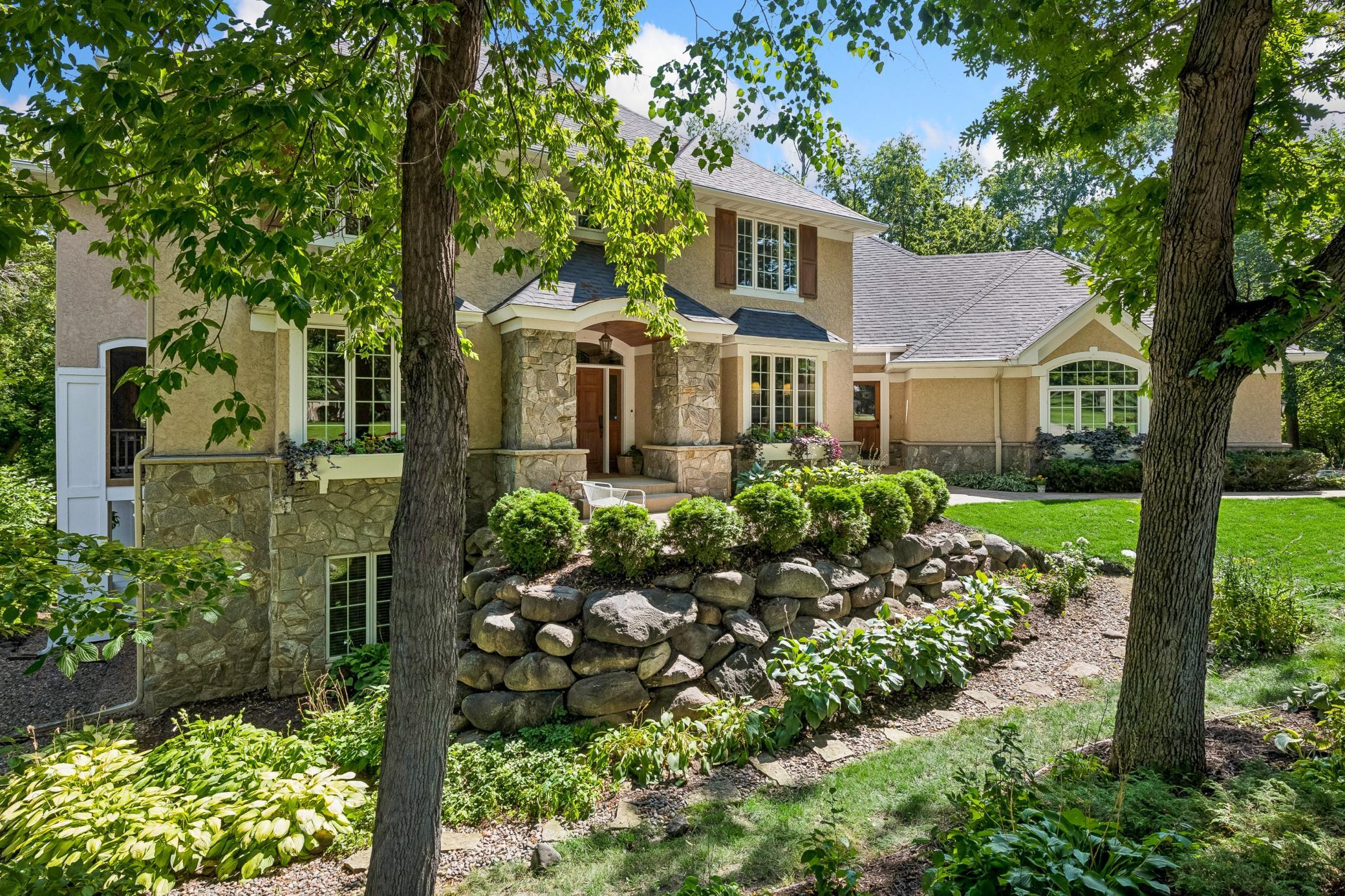 View of Residential at 14030 Stonegate Lane, Minnetonka MN 55345, Minnetonka (2 of 41) - Mike Wilen | Minnesota Team Real Estate