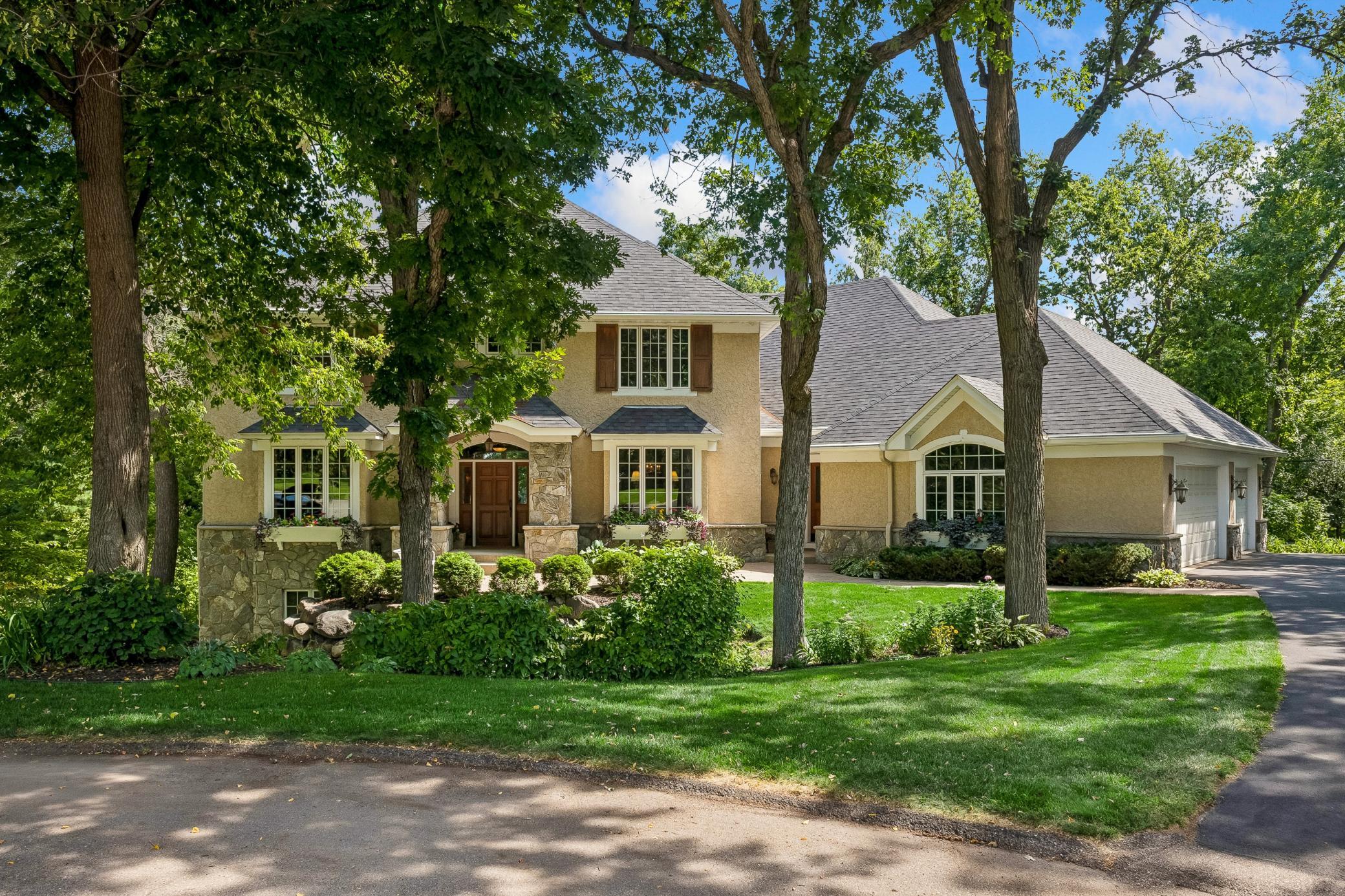 View of Single Family at 14030 Stonegate Lane, Minnetonka - Mike Wilen | Minnesota Team Real Estate