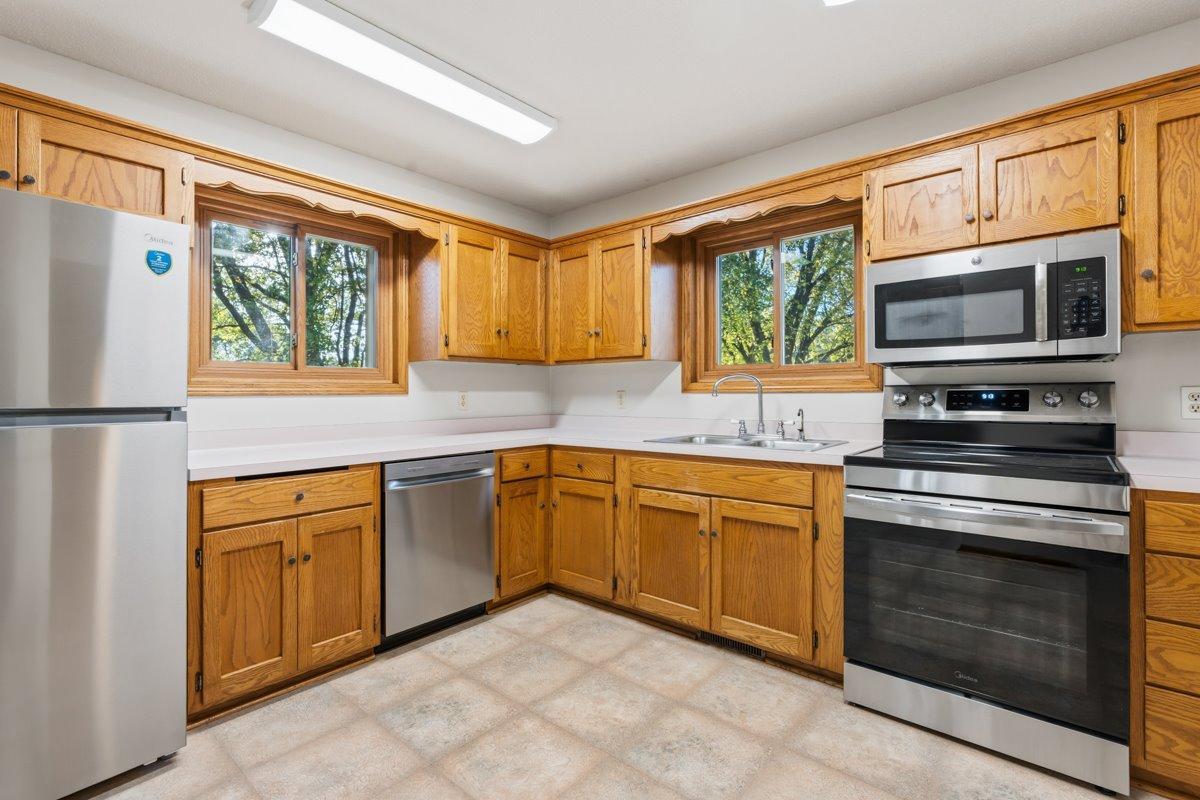 View of Single Family at 19350 181st Avenue, Big Lake - Mike Wilen | Minnesota Team Real Estate