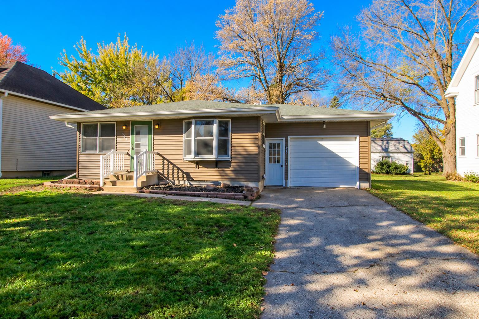 View of Single Family at 508 Main Street, Winthrop - Mike Wilen | Minnesota Team Real Estate