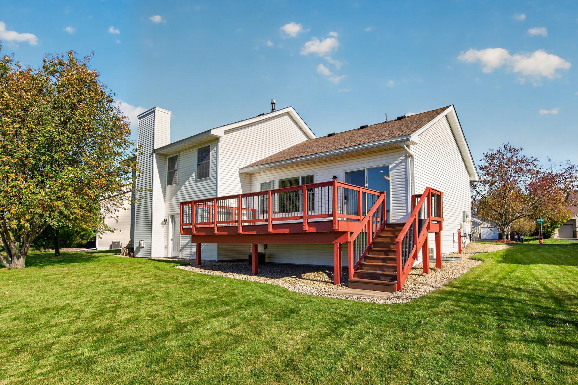 View of Residential at 15456 Eagle Street, Andover MN 55304, Andover (41 of 45) - Mike Wilen | Minnesota Team Real Estate