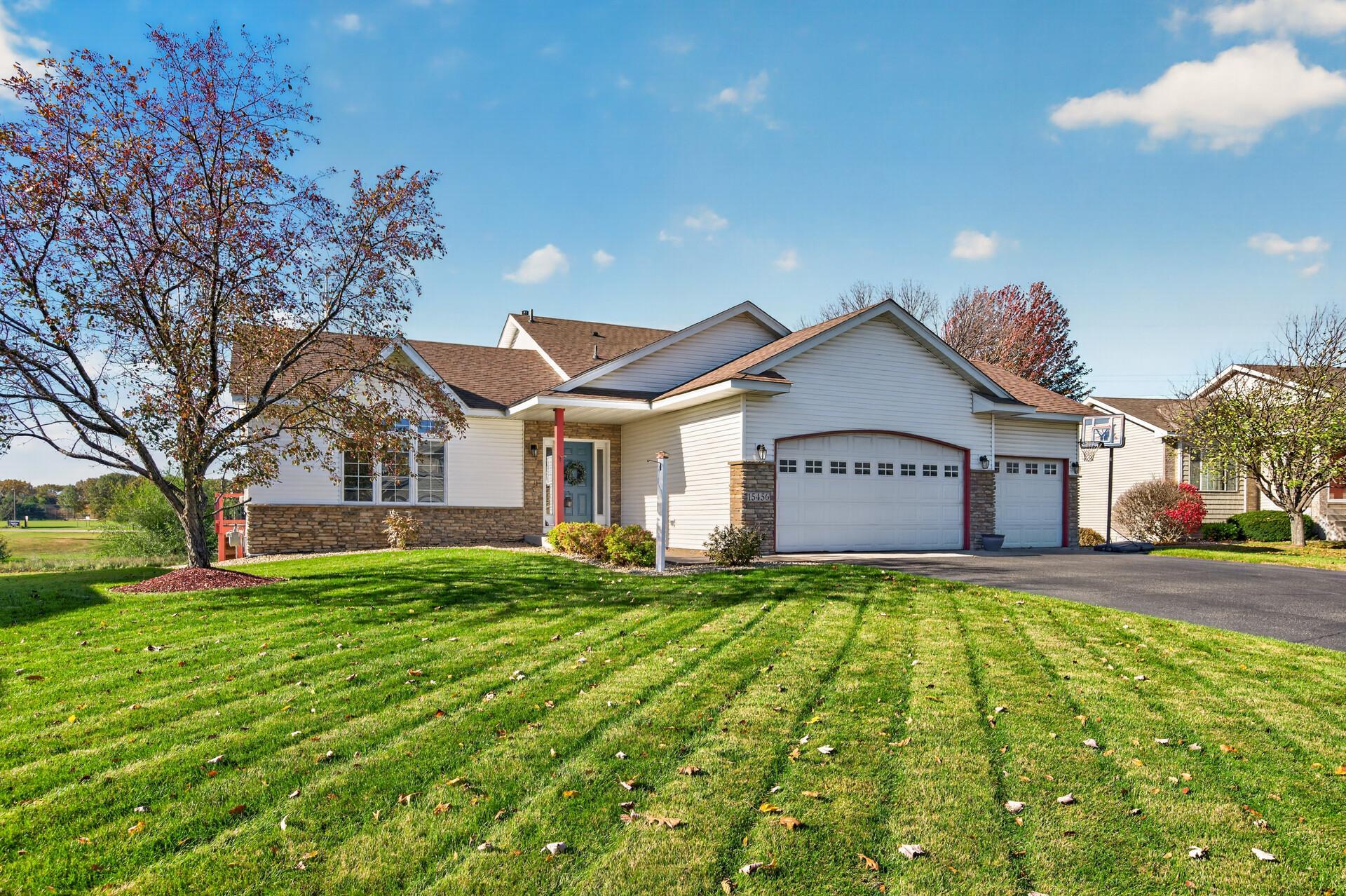View of Single Family at 15456 Eagle Street, Andover - Mike Wilen | Minnesota Team Real Estate