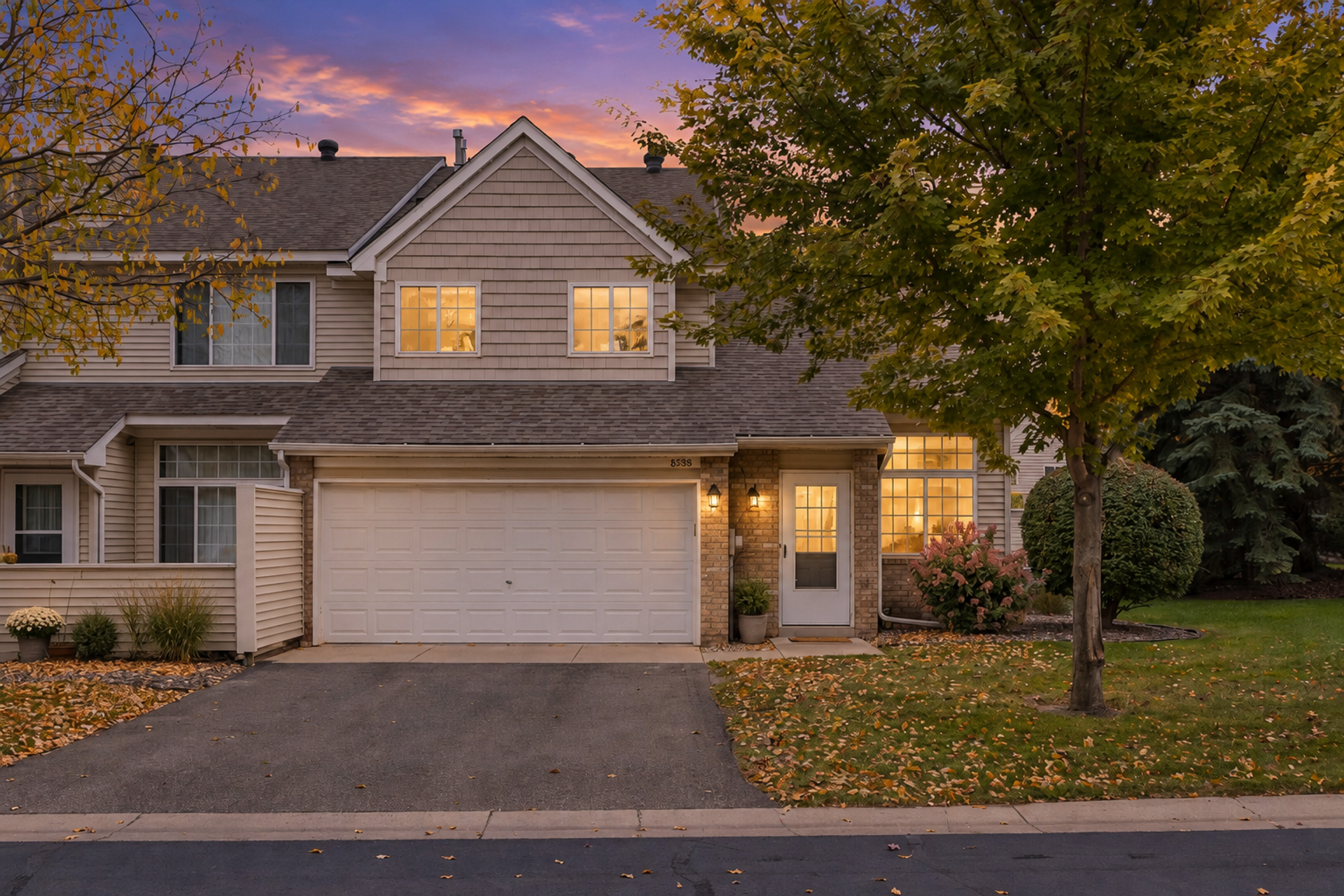 View of (TH) Side x Side at 8588 Brinkley Lane, Inver Grove Heights - Mike Wilen | Minnesota Team Real Estate