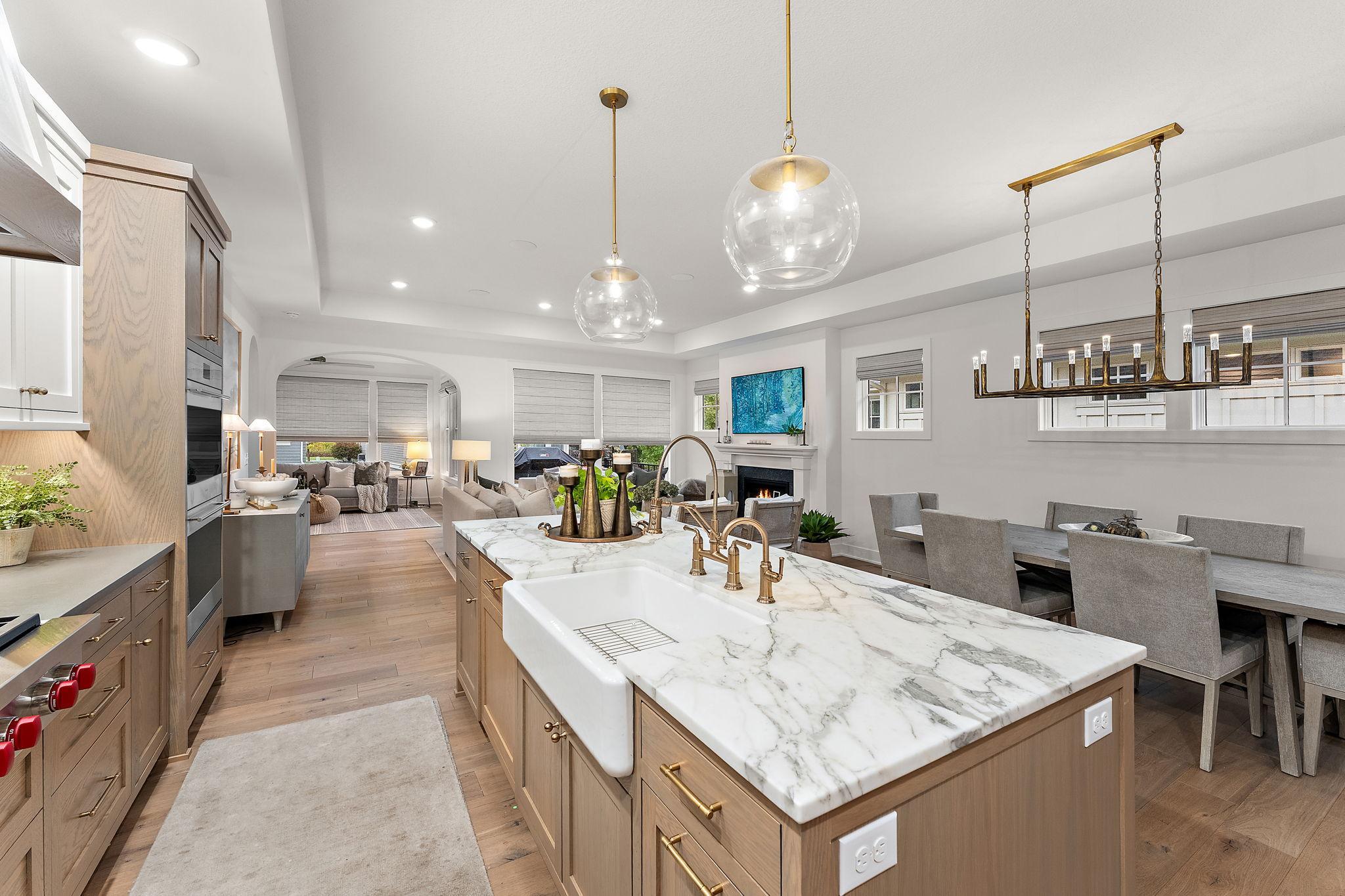 View of (TH) Detached at 10235 57th Avenue, Plymouth - Mike Wilen | Minnesota Team Real Estate