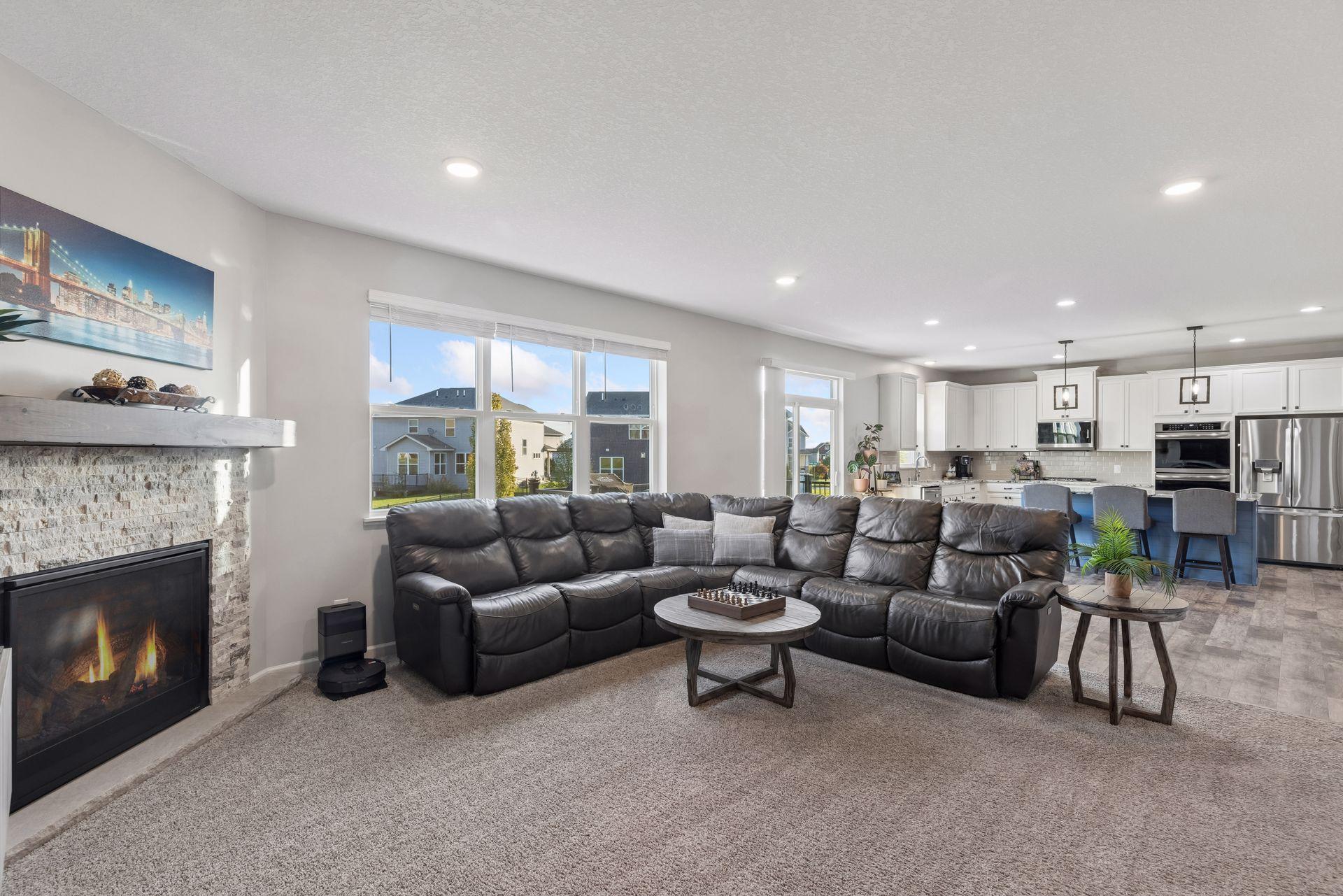 View of Residential at 8668 Platinum Drive, Woodbury MN 55129, Woodbury (7 of 69) - Mike Wilen | Minnesota Team Real Estate