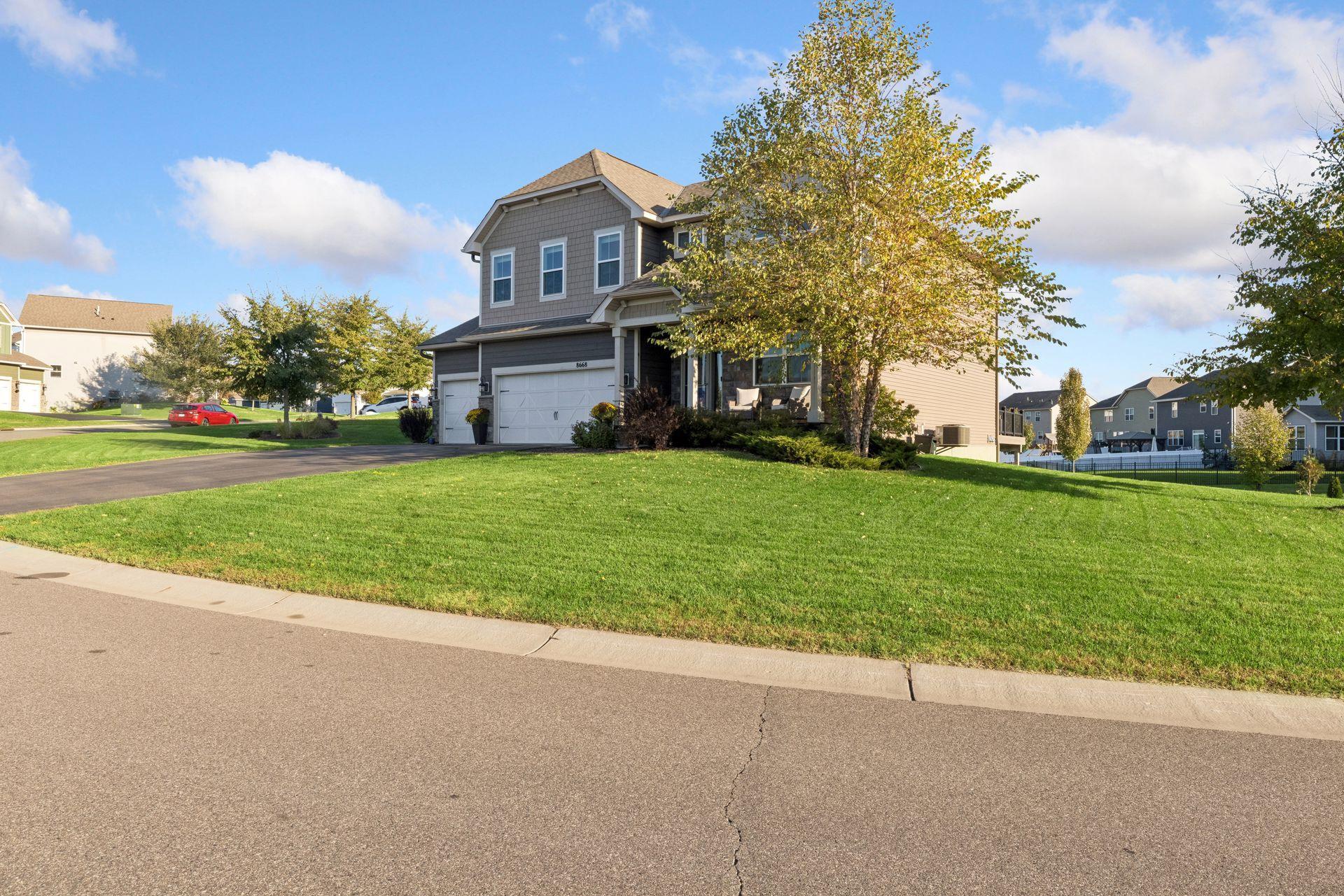 View of Residential at 8668 Platinum Drive, Woodbury MN 55129, Woodbury (69 of 69) - Mike Wilen | Minnesota Team Real Estate