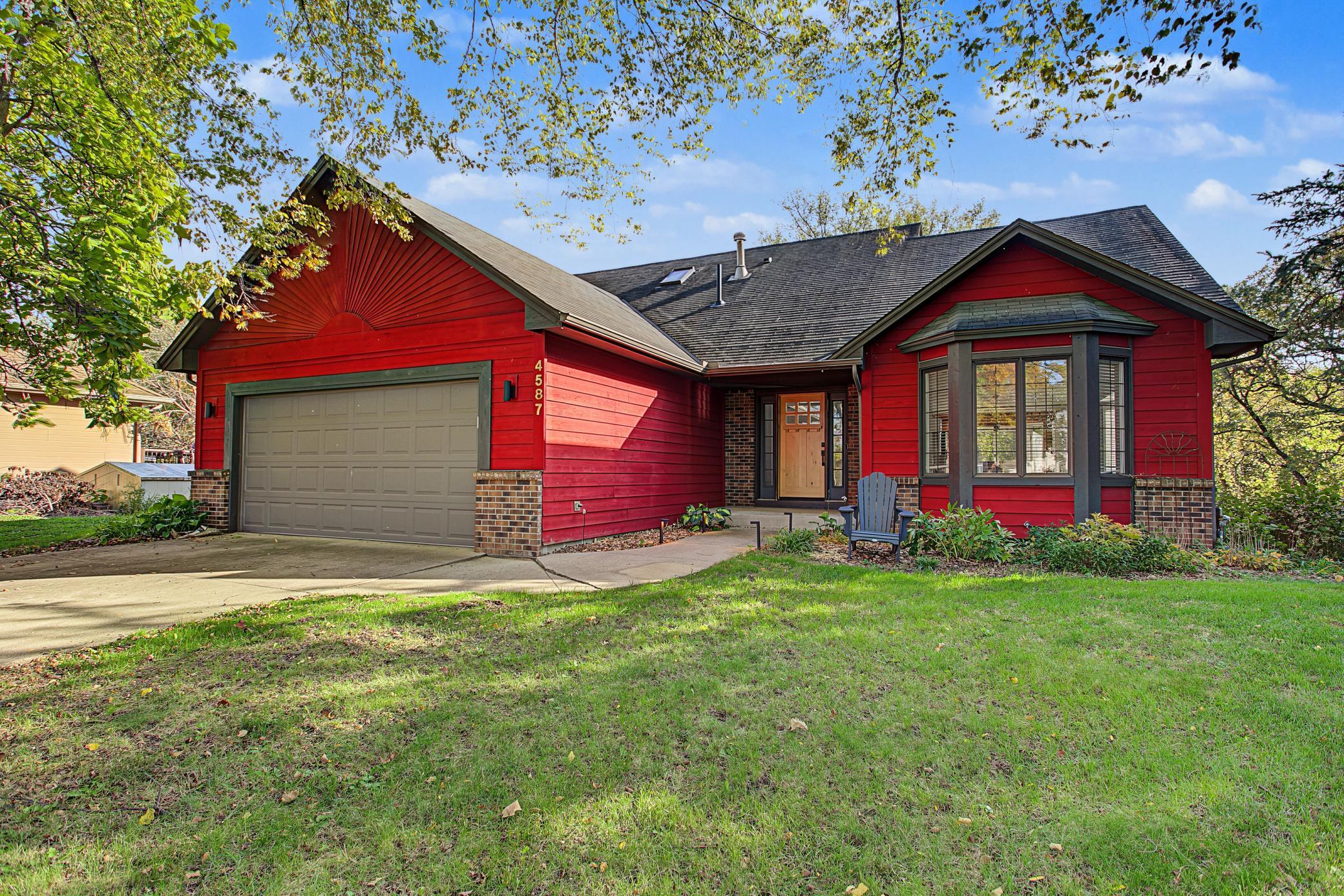View of Single Family at 4587 River Bend Place, Savage - Mike Wilen | Minnesota Team Real Estate
