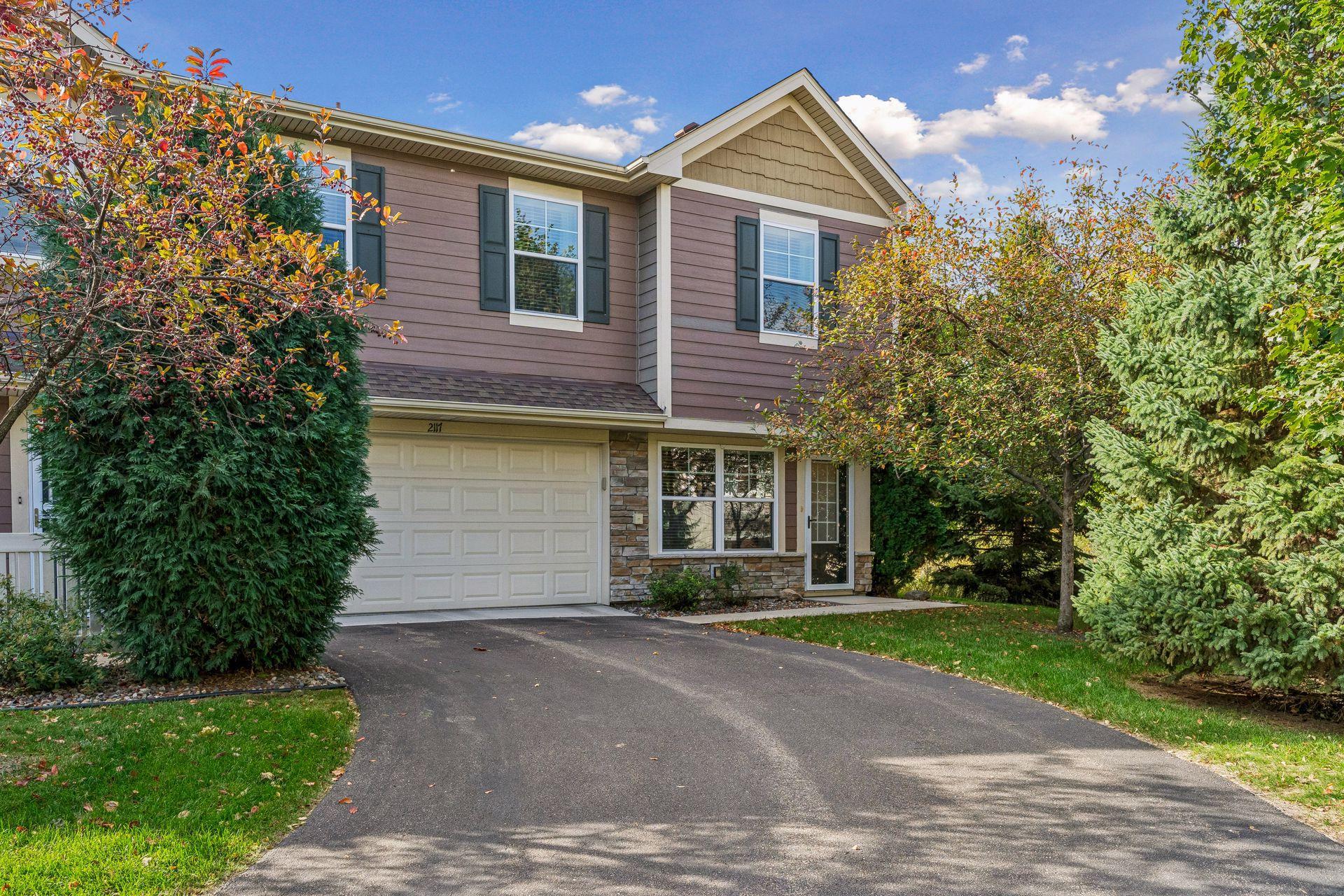 View of (TH) Side x Side at 2117 Cedar Grove Trail, Eagan - Mike Wilen | Minnesota Team Real Estate