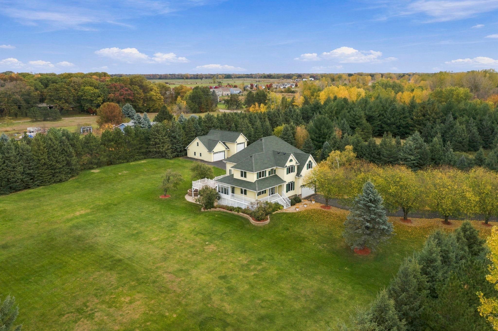 View of Single Family at 4951 121st Avenue, Blaine - Mike Wilen | Minnesota Team Real Estate