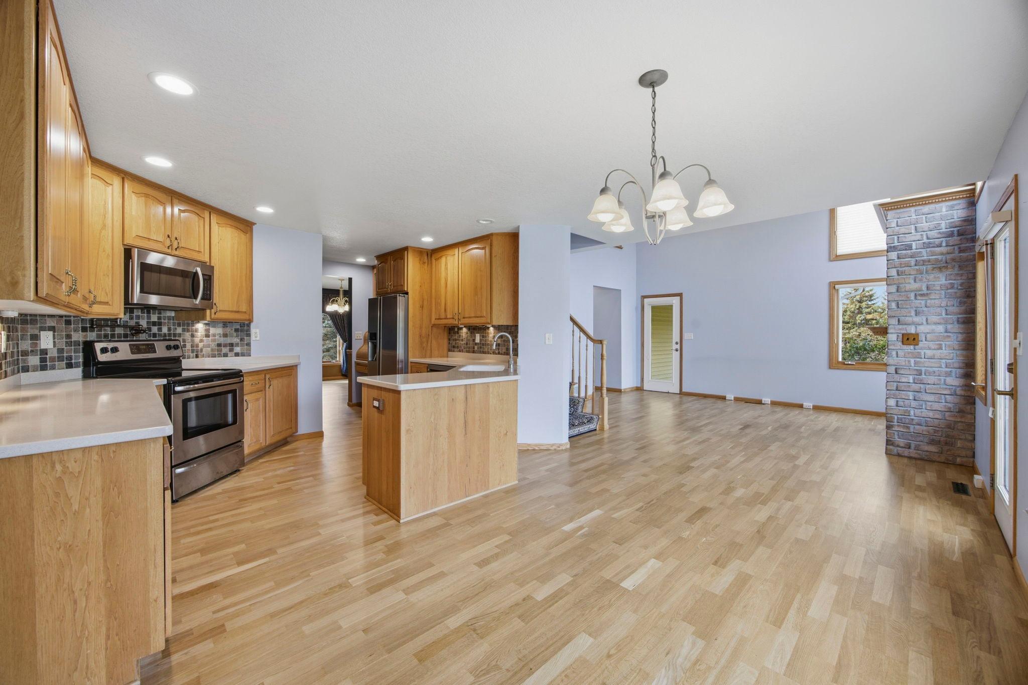 View of Residential at 4951 121st Avenue, Blaine MN 55449, Blaine (12 of 43) - Mike Wilen | Minnesota Team Real Estate