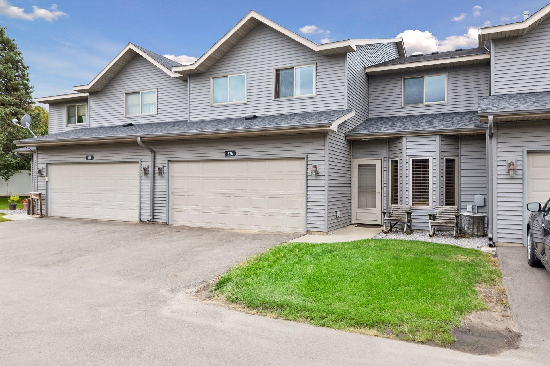 View of (TH) Side x Side at 626 2nd Street, New Prague - Mike Wilen | Minnesota Team Real Estate