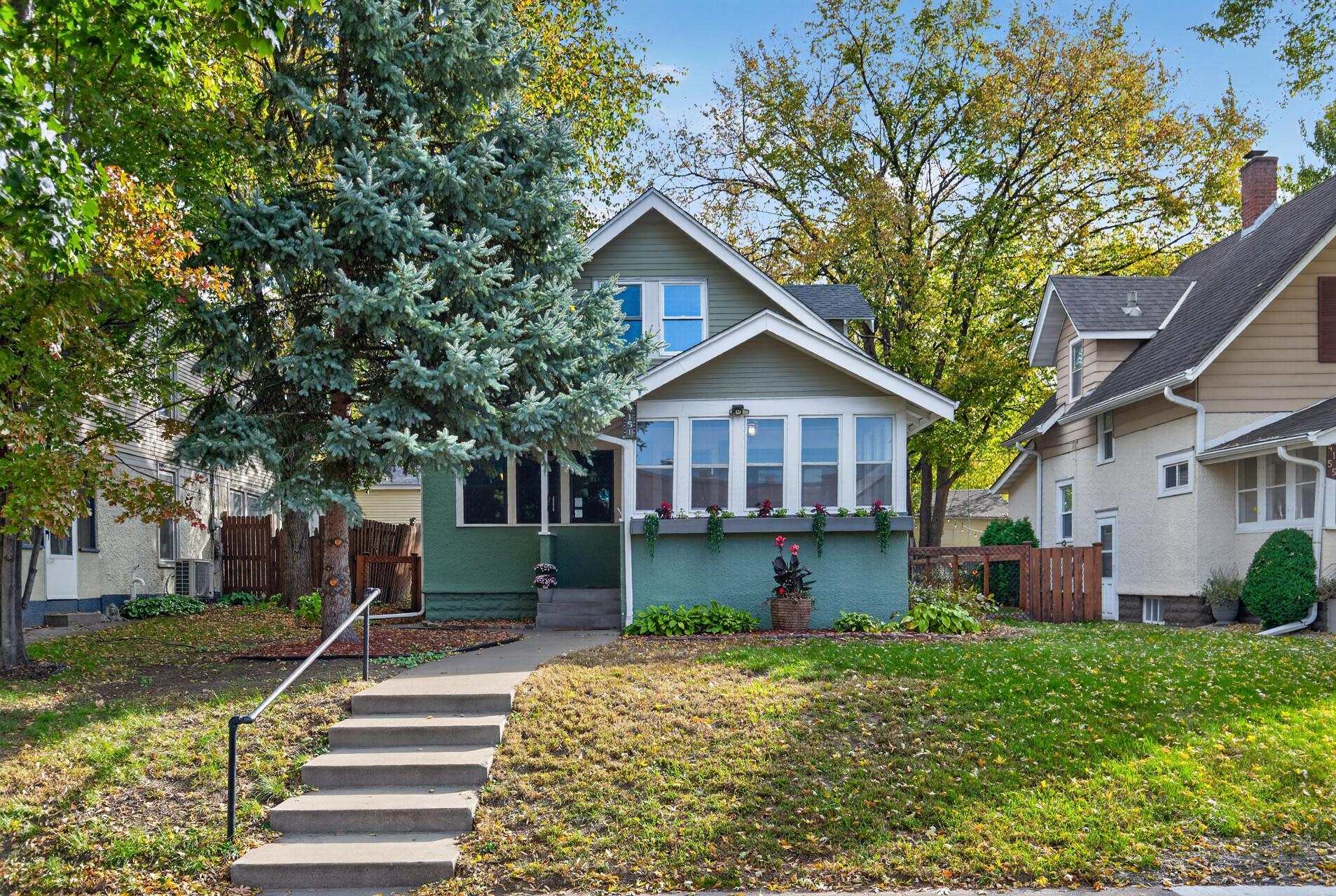 View of Single Family at 4151 2nd Avenue, Minneapolis - Mike Wilen | Minnesota Team Real Estate