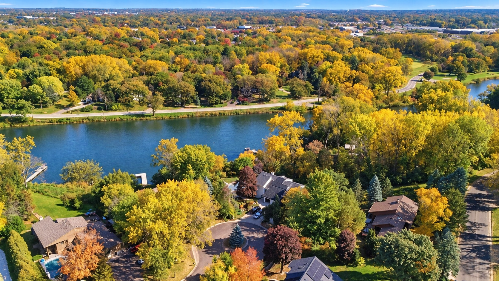 View of Residential at 2457 Dianna Lane, Little Canada MN 55117, Little Canada (2 of 49) - Mike Wilen | Minnesota Team Real Estate