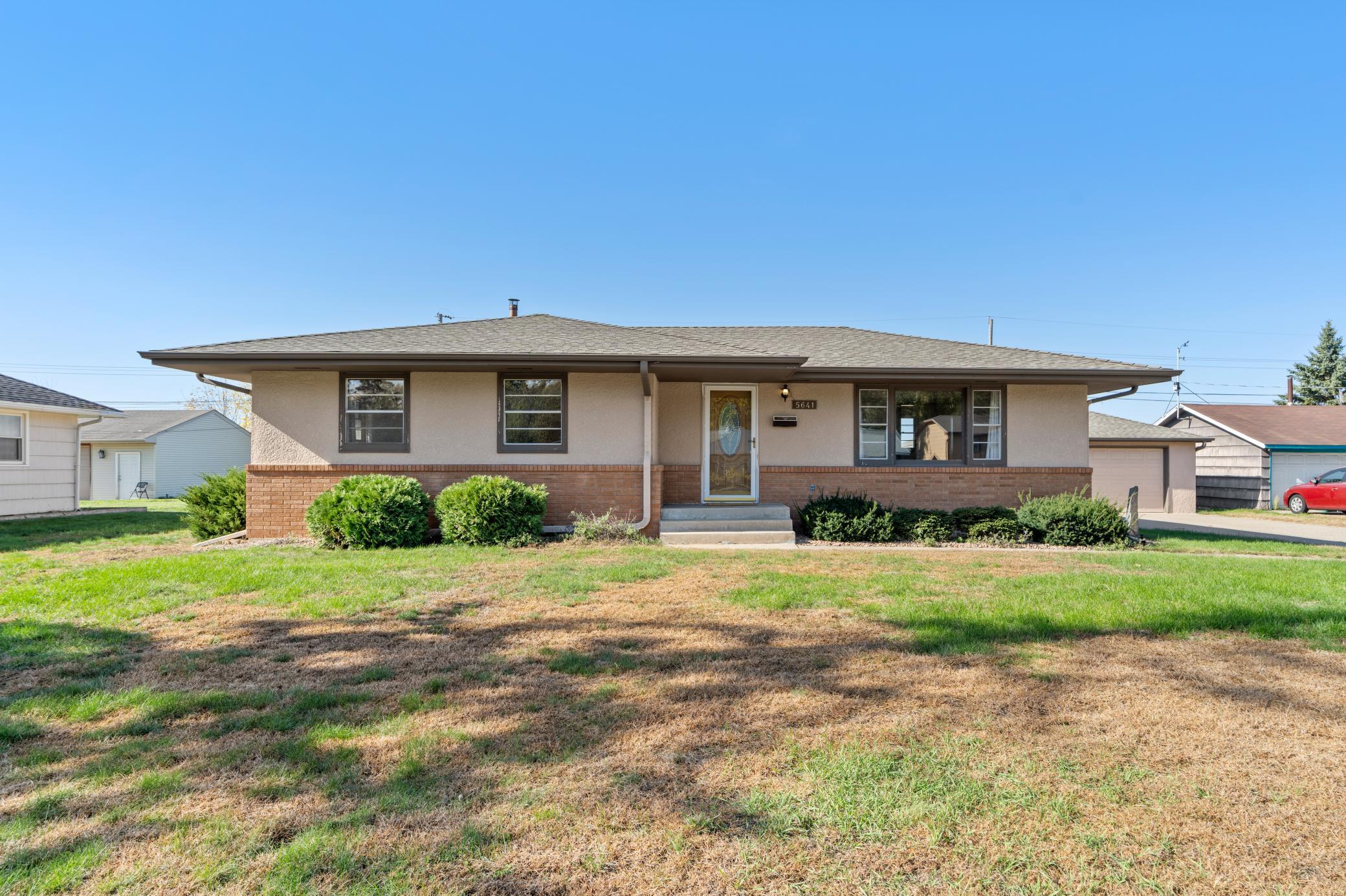 View of Single Family at 5641 Regent Avenue, Crystal - Mike Wilen | Minnesota Team Real Estate