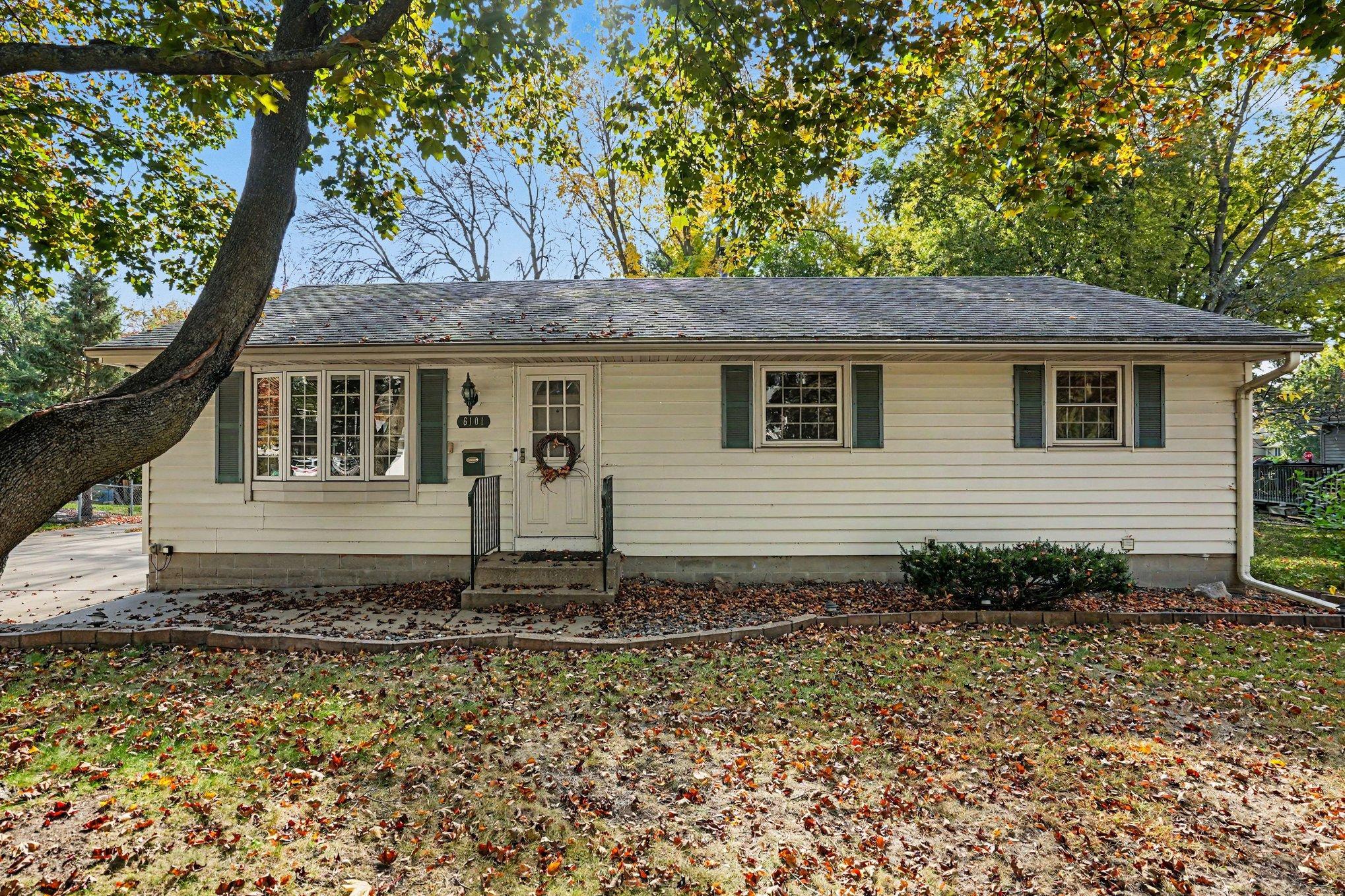 View of Single Family at 6101 Century Boulevard, Brooklyn Park - Mike Wilen | Minnesota Team Real Estate