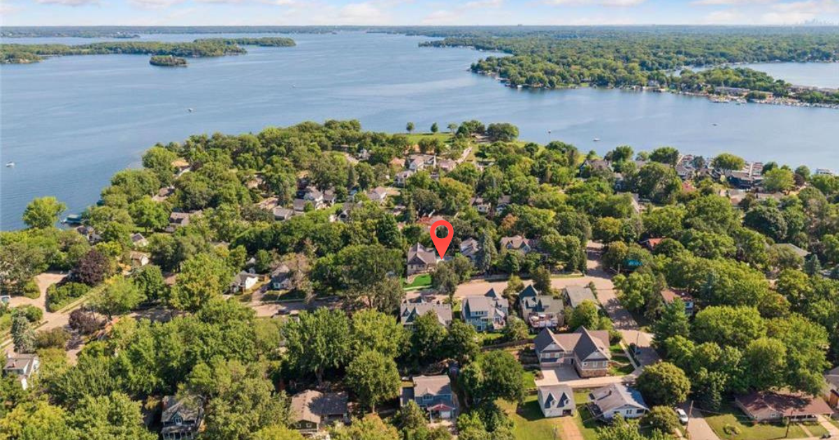 View of Single Family at 163 2nd Street, Excelsior - Mike Wilen | Minnesota Team Real Estate