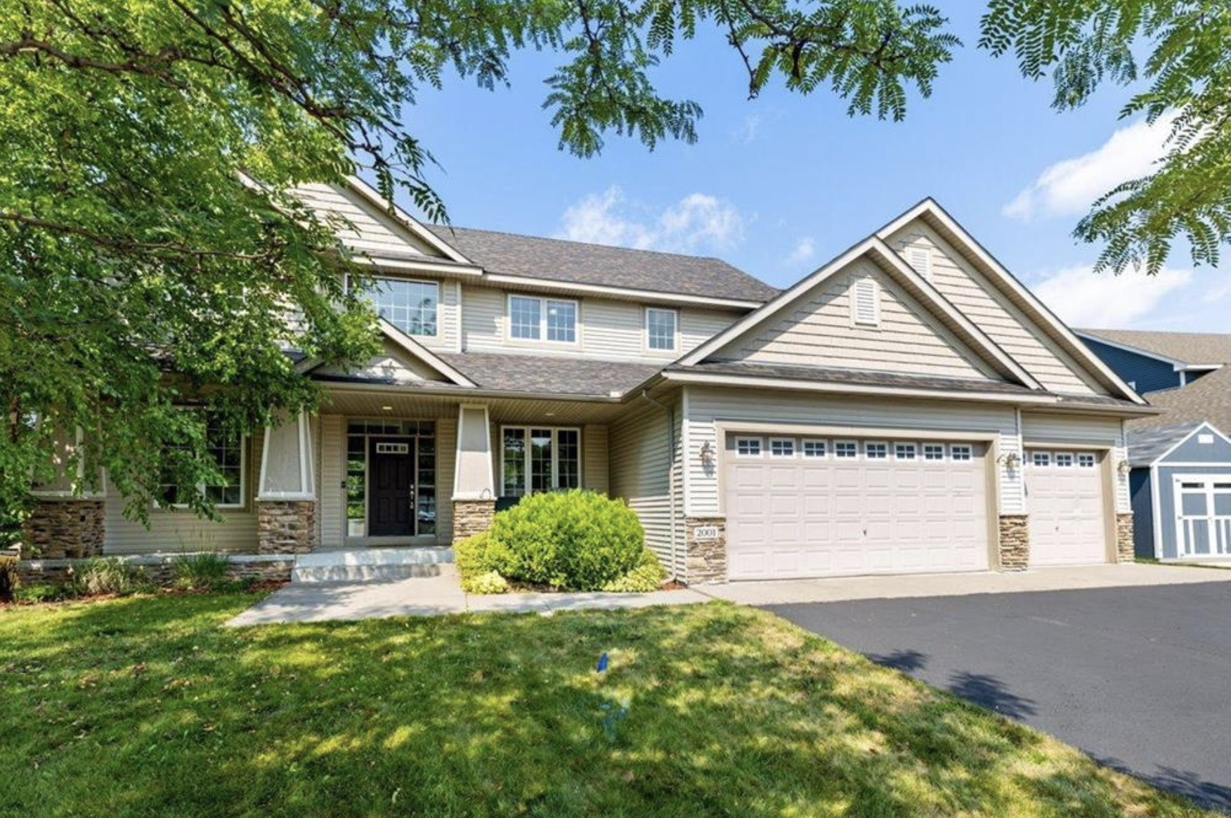 View of Single Family at 2001 Buffalo Run Road, Buffalo - Mike Wilen | Minnesota Team Real Estate