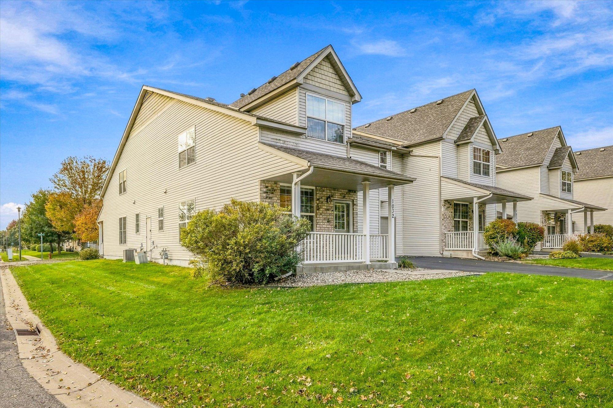 View of (TH) Quad/4 Corners at 1032 Kaylee Street, Chaska - Mike Wilen | Minnesota Team Real Estate