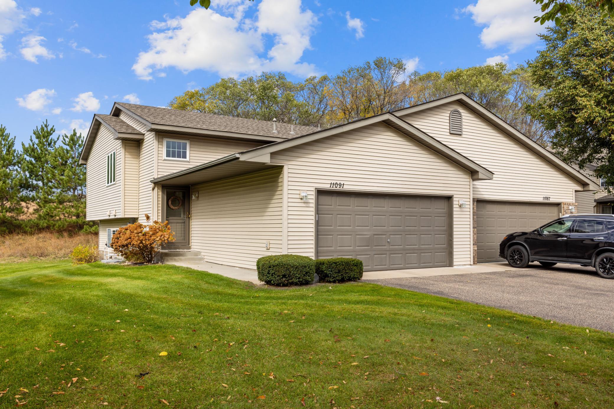 View of Townhome at 11091 187th Avenue, Elk River - Mike Wilen | Minnesota Team Real Estate