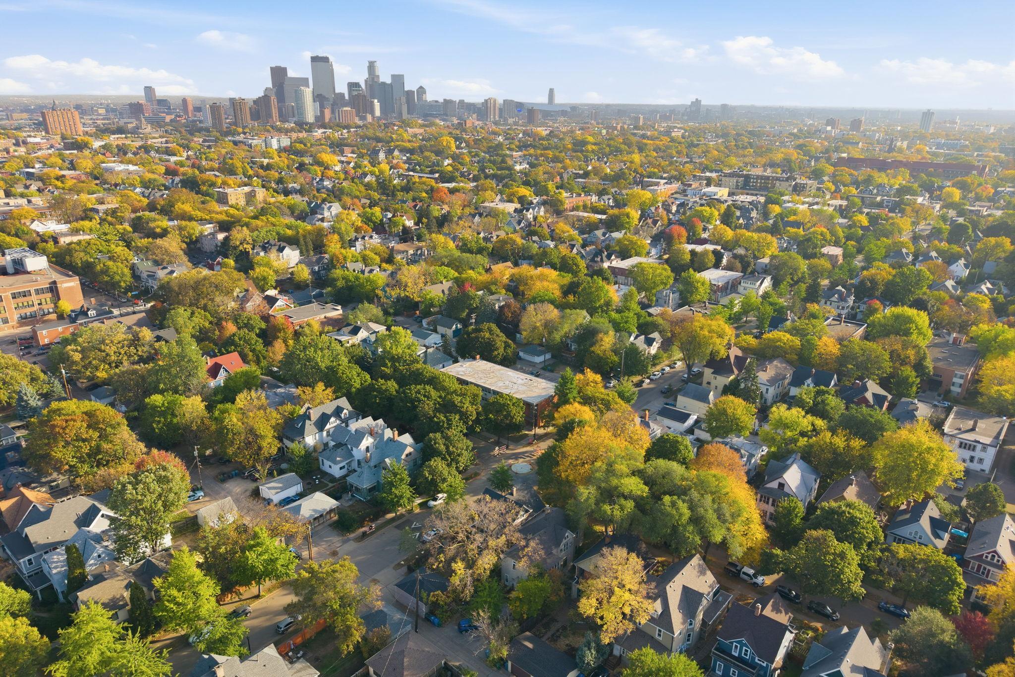 View of Residential at 2708 Emerson Avenue, Minneapolis MN 55408, Minneapolis (11 of 12) - Mike Wilen | Minnesota Team Real Estate