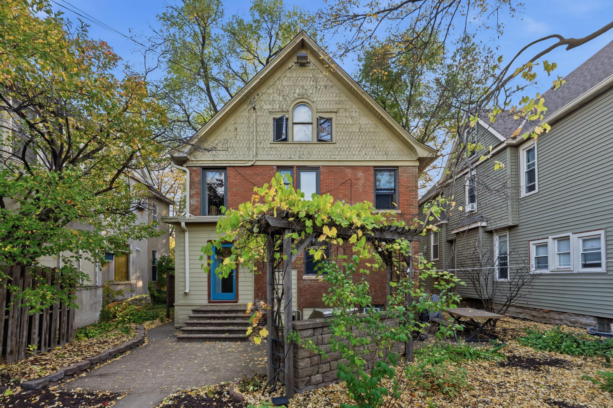 View of Residential at 2708 Emerson Avenue, Minneapolis MN 55408, Minneapolis (6 of 12) - Mike Wilen | Minnesota Team Real Estate
