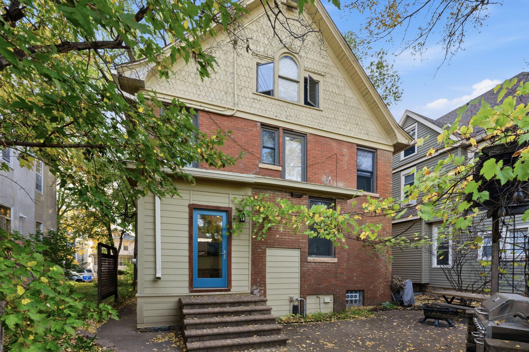 View of Residential at 2708 Emerson Avenue, Minneapolis MN 55408, Minneapolis (4 of 12) - Mike Wilen | Minnesota Team Real Estate
