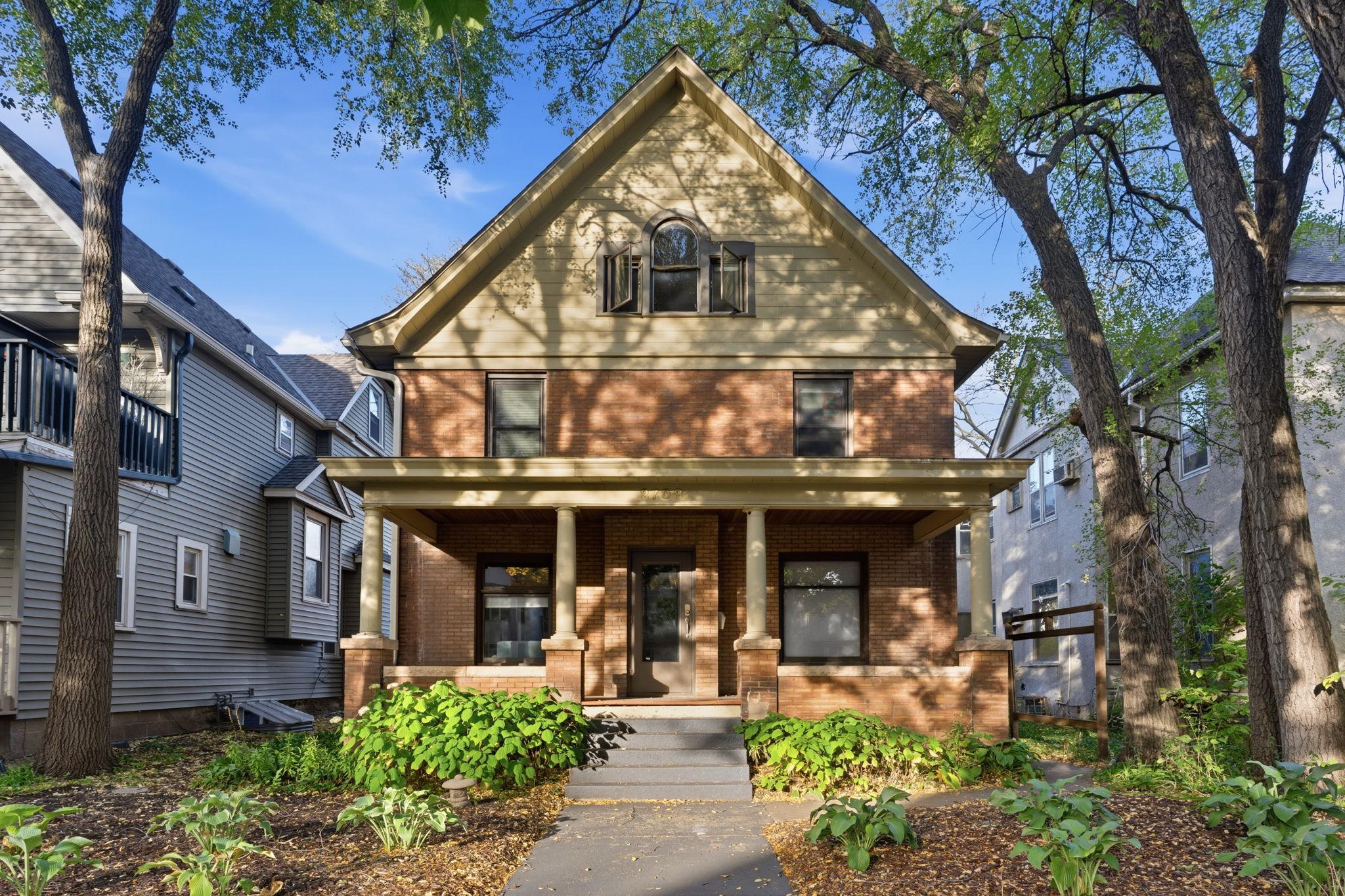 View of Residential at 2708 Emerson Avenue, Minneapolis MN 55408, Minneapolis - Mike Wilen | Minnesota Team Real Estate