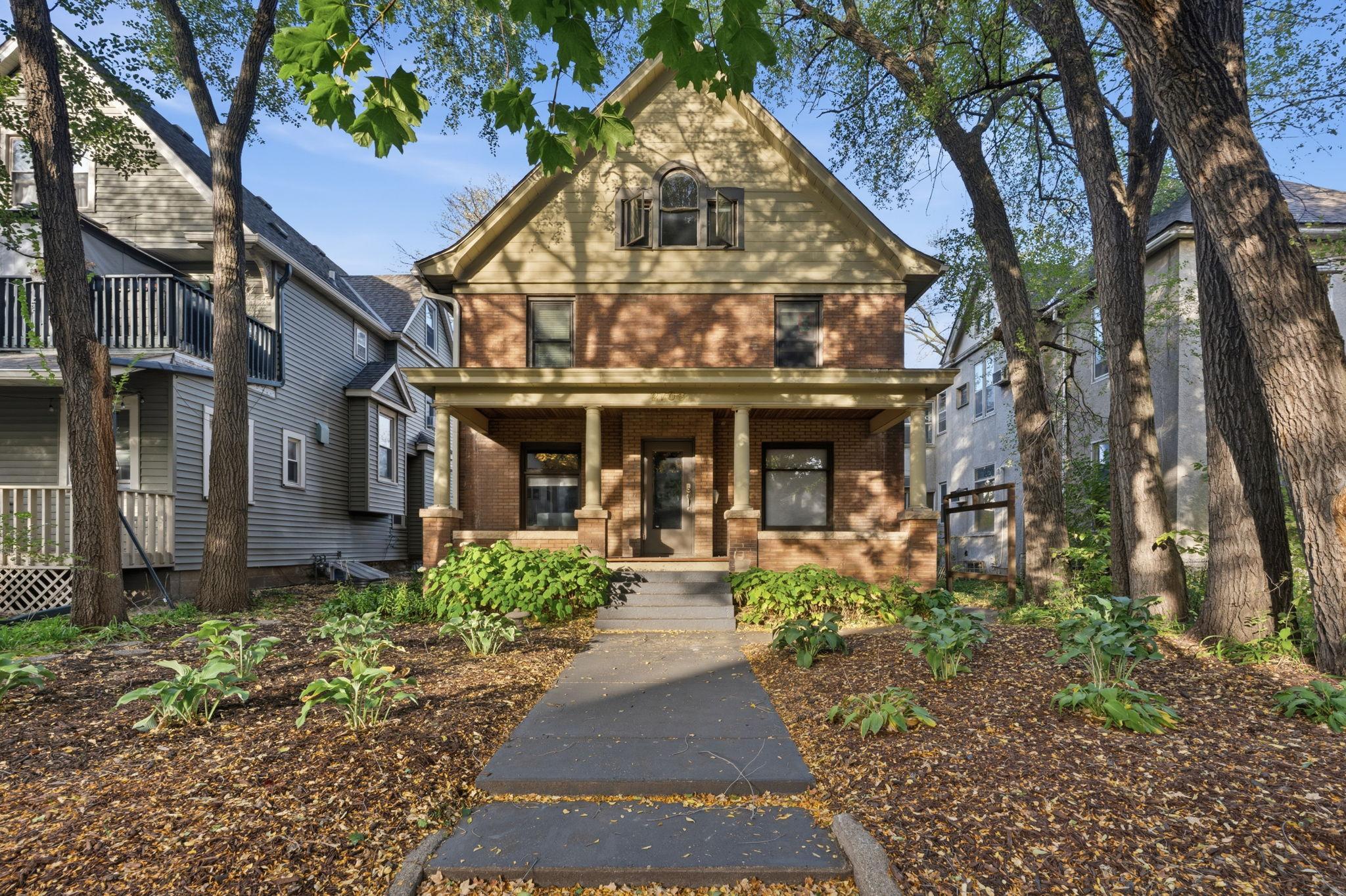 View of Residential at 2708 Emerson Avenue, Minneapolis MN 55408, Minneapolis (3 of 12) - Mike Wilen | Minnesota Team Real Estate