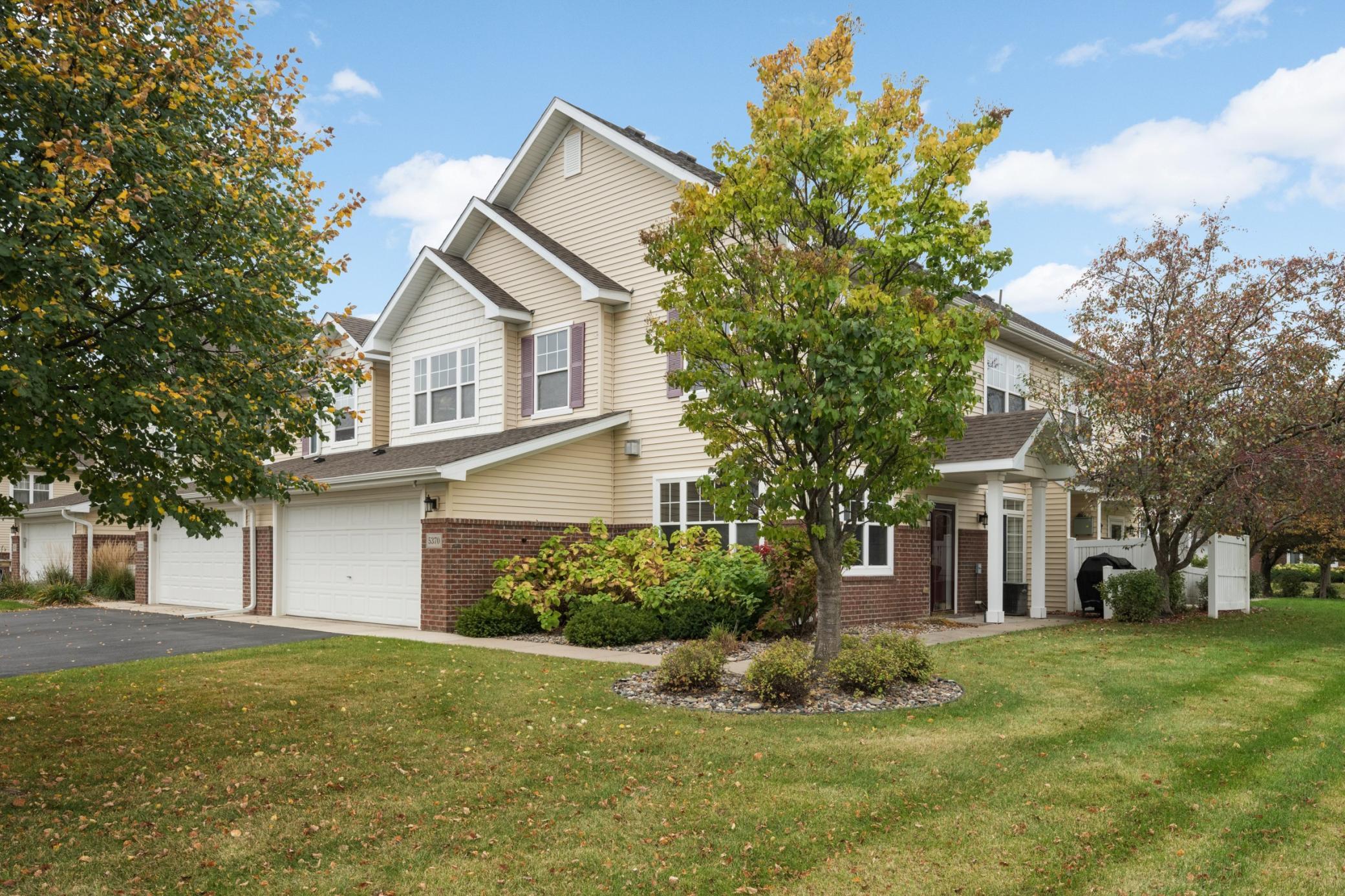 View of (TH) Side x Side at 5370 172nd Street, Farmington - Mike Wilen | Minnesota Team Real Estate