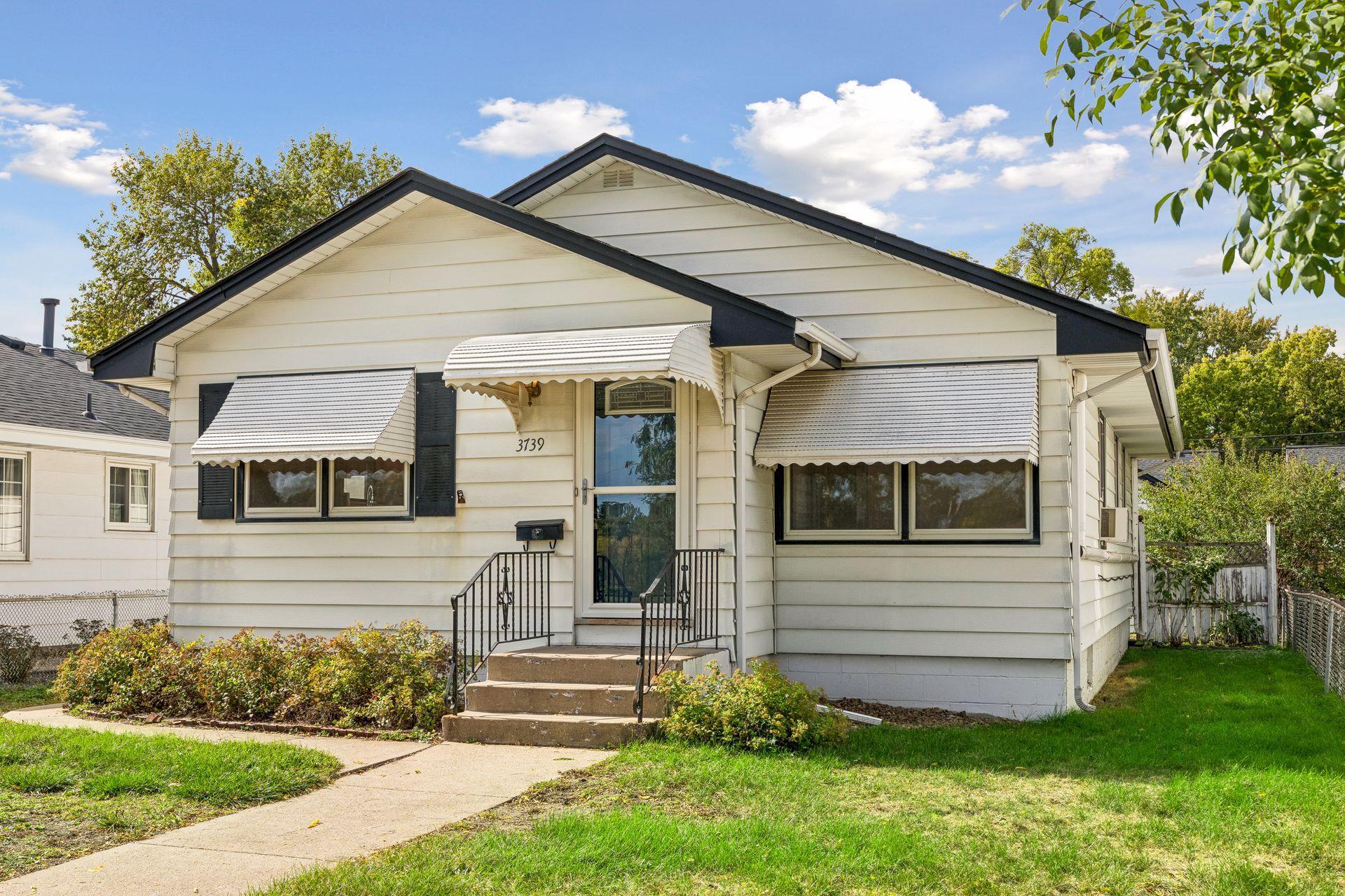View of Single Family at 3739 Lee Avenue, Robbinsdale - Mike Wilen | Minnesota Team Real Estate