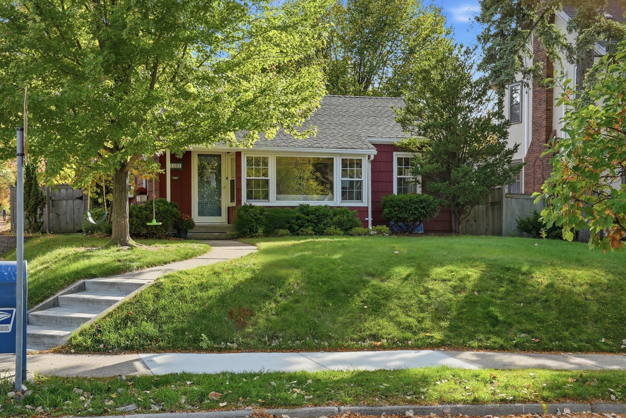 View of Single Family at 1101 53rd Street, Minneapolis - Mike Wilen | Minnesota Team Real Estate