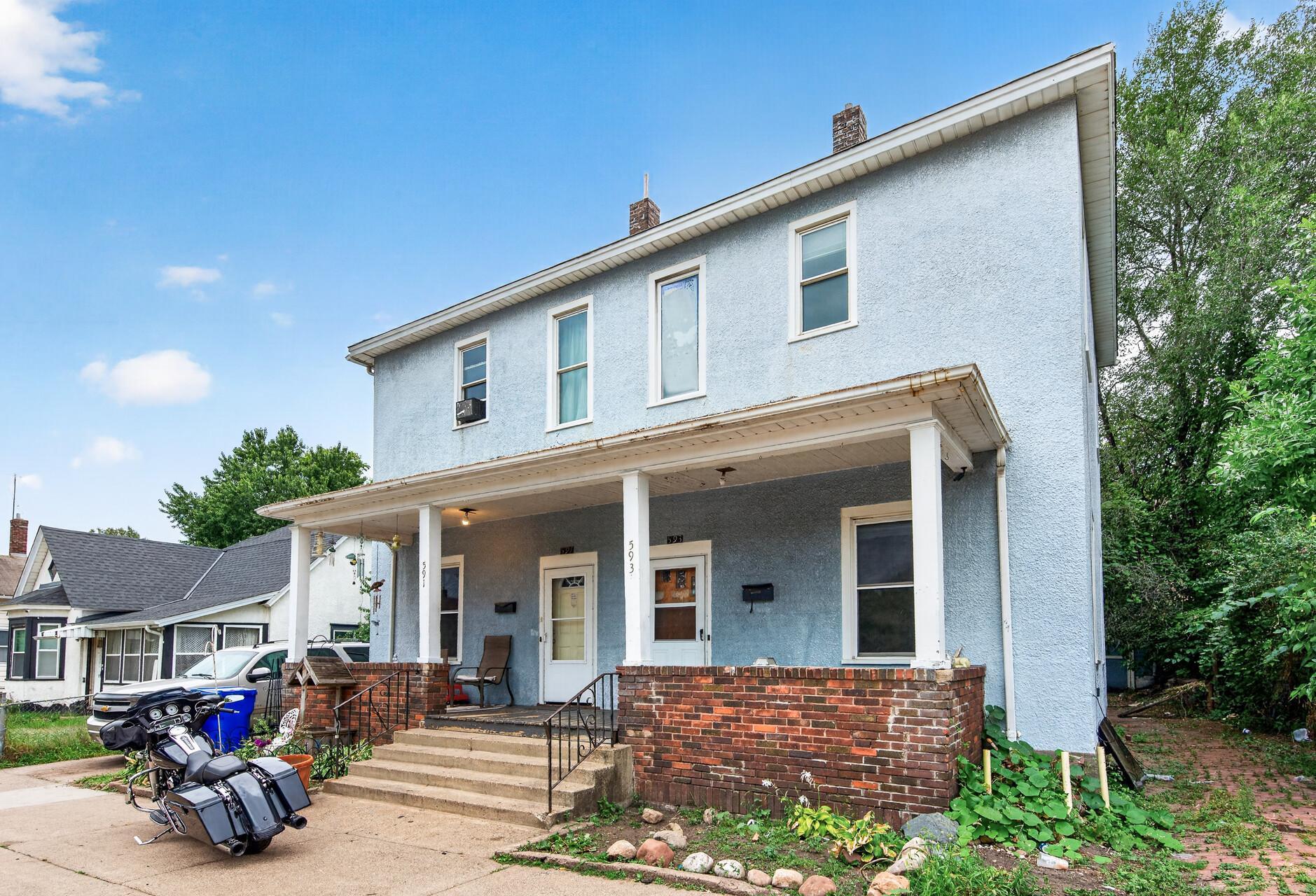 View of Residential Income at 591 Payne Avenue, Saint Paul MN 55130, Saint Paul (2 of 31) - Mike Wilen | Minnesota Team Real Estate