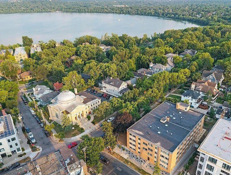 View of (CC) High Rise (4+ Levels) at 4400 Upton Avenue, Minneapolis - Mike Wilen | Minnesota Team Real Estate